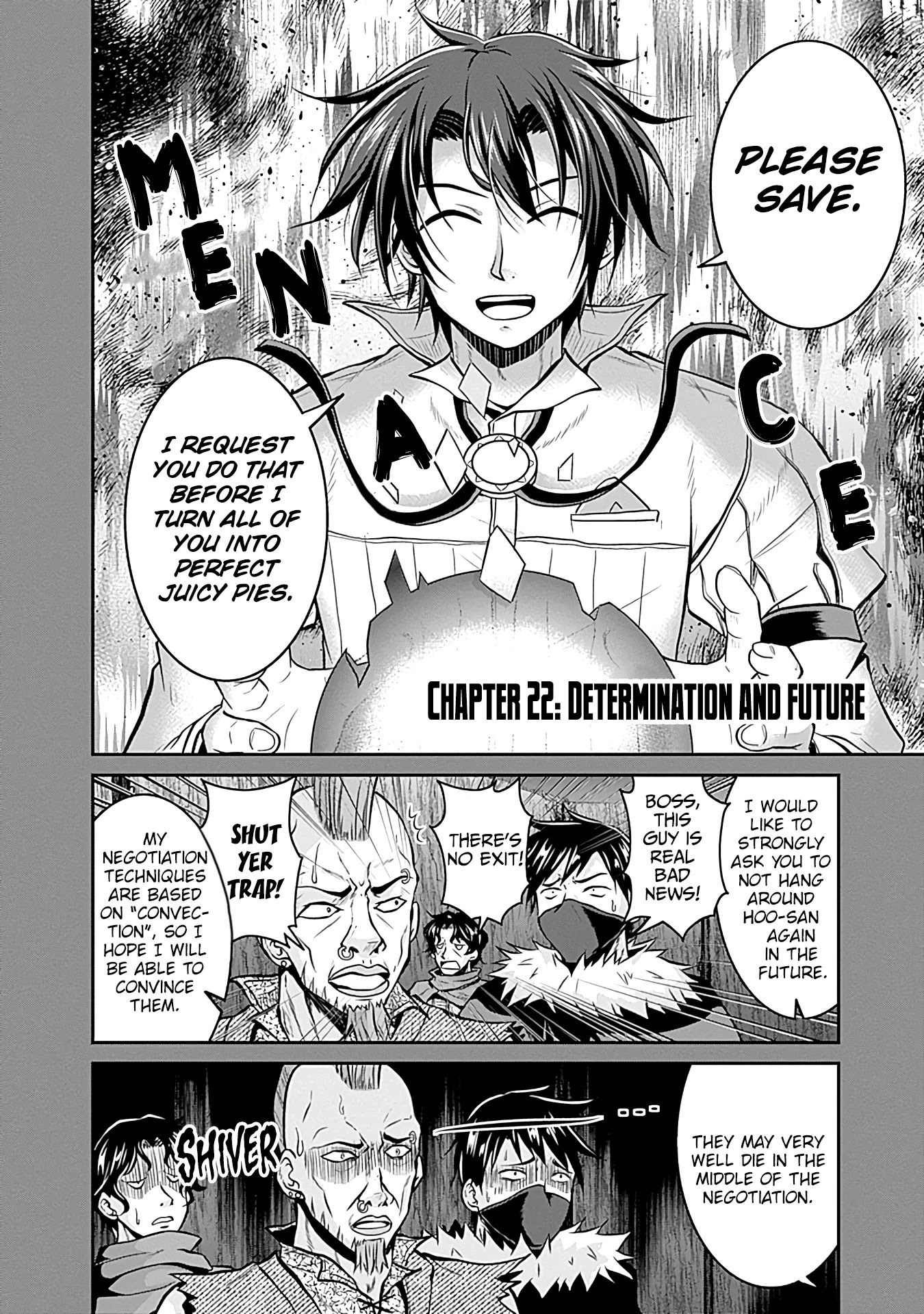 Save & Load no Dekiru Yadoya-San Chapter 22 - Page 3