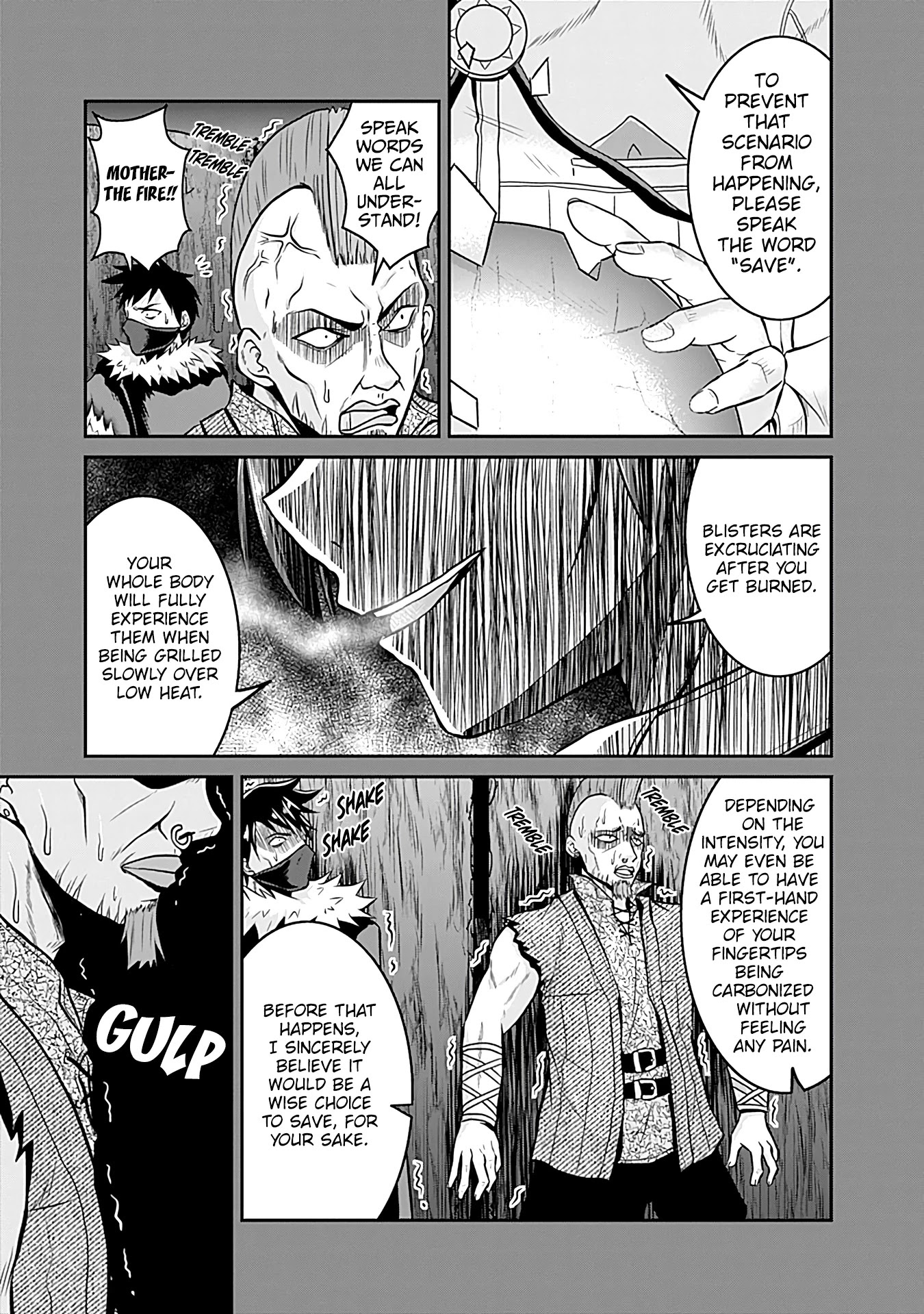 Save & Load no Dekiru Yadoya-San Chapter 22 - Page 4