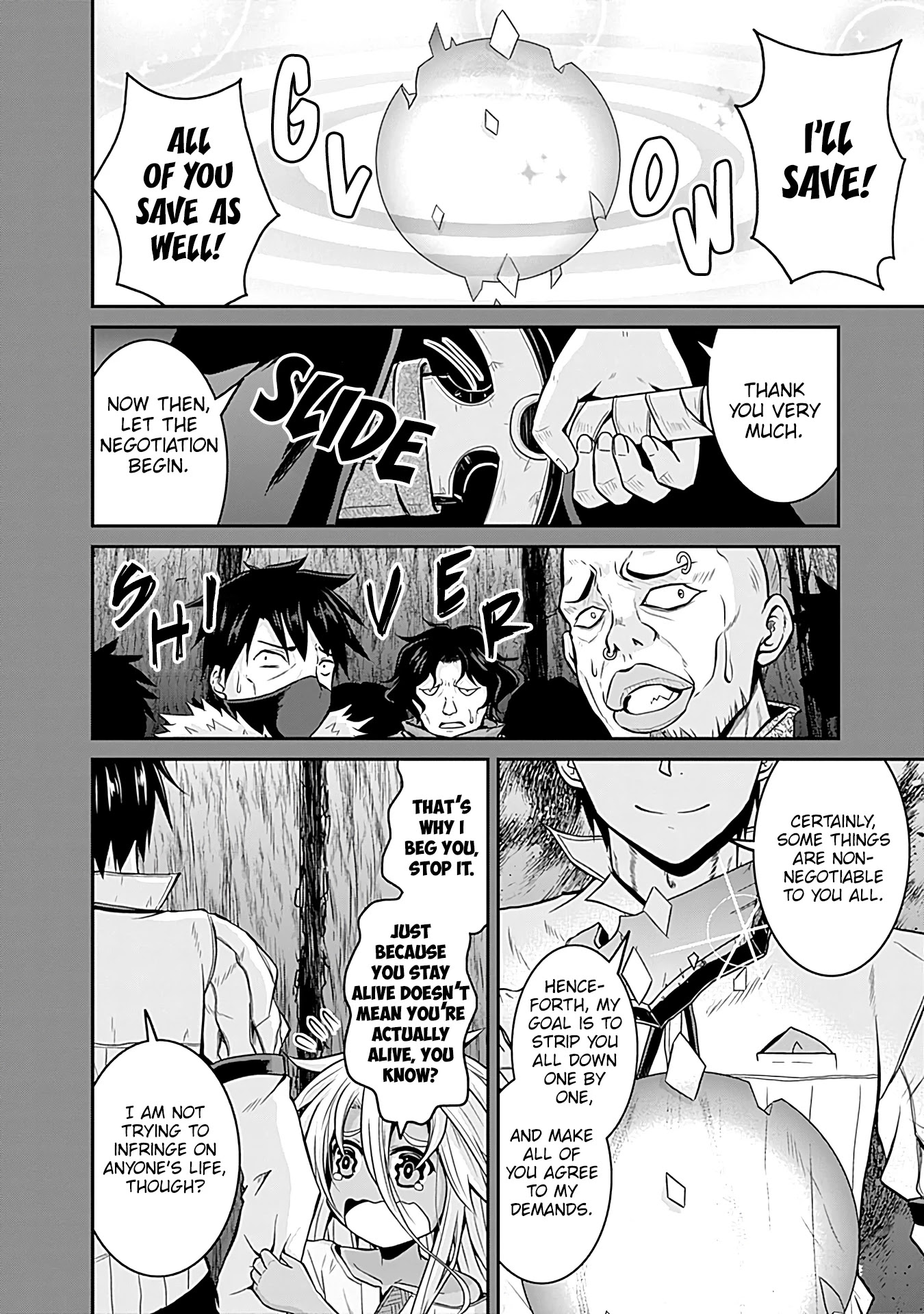 Save & Load no Dekiru Yadoya-San Chapter 22 - Page 5