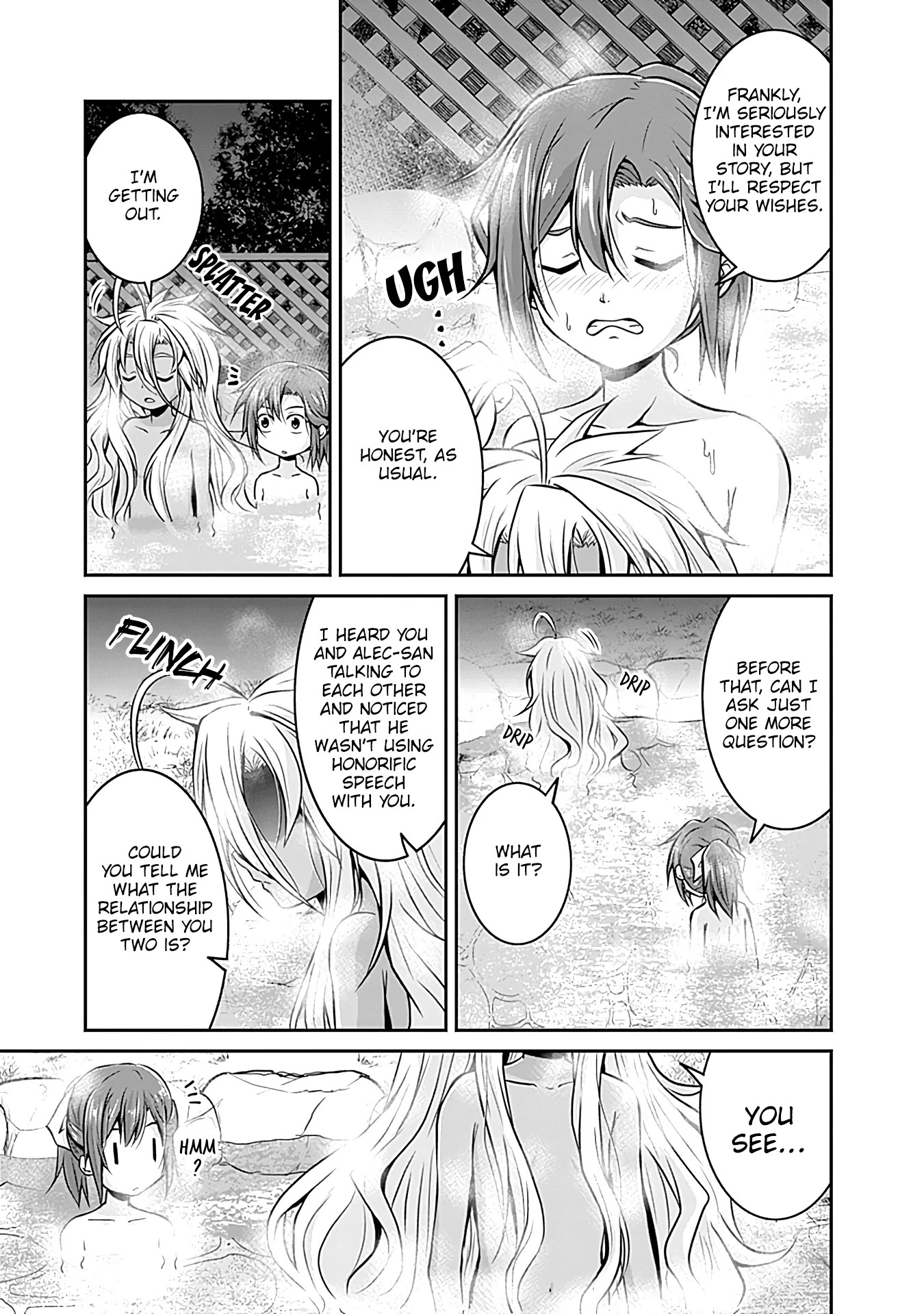 Save & Load no Dekiru Yadoya-San Chapter 22 - Page 8