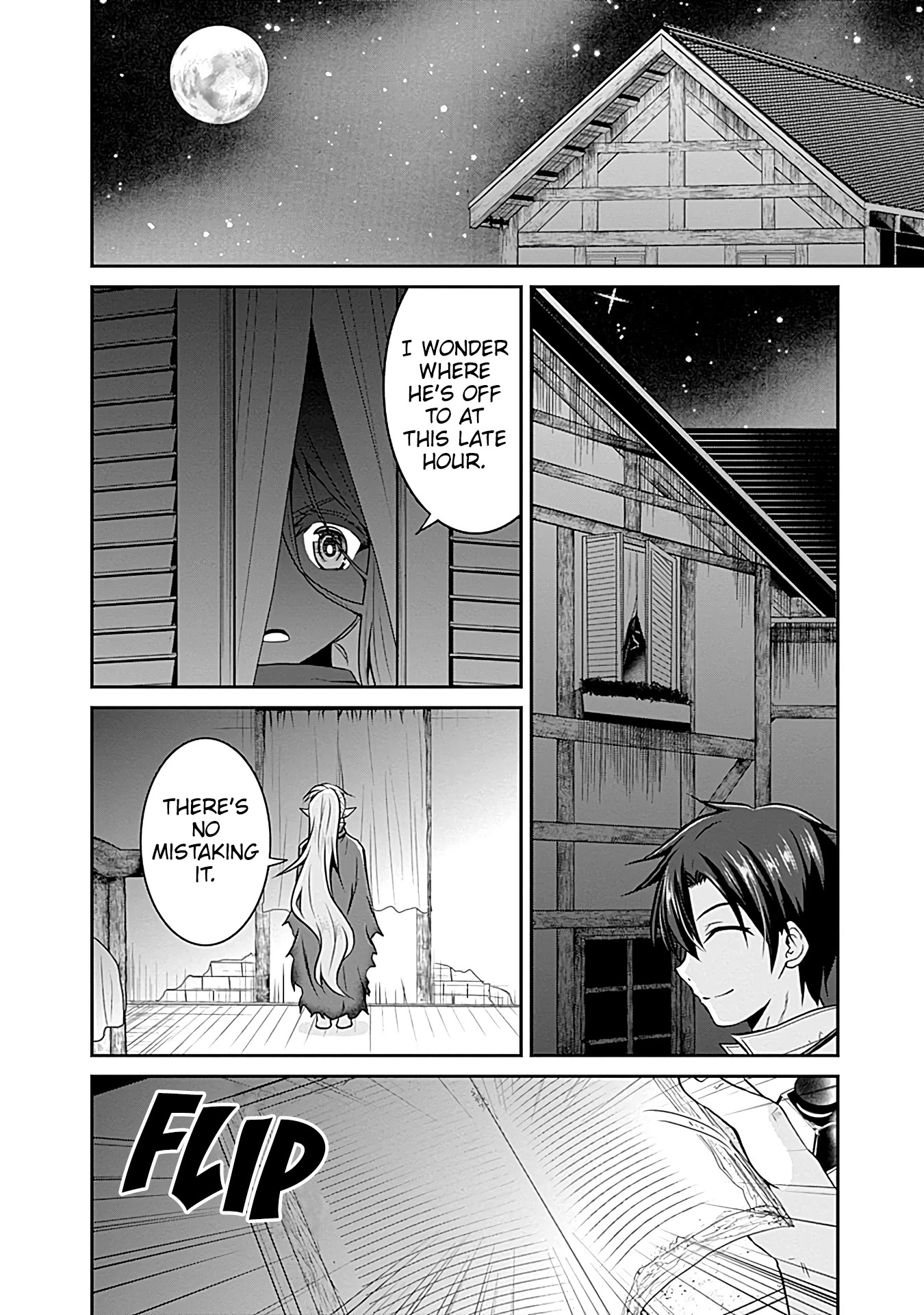 Save & Load no Dekiru Yadoya-San Chapter 23 - Page 11