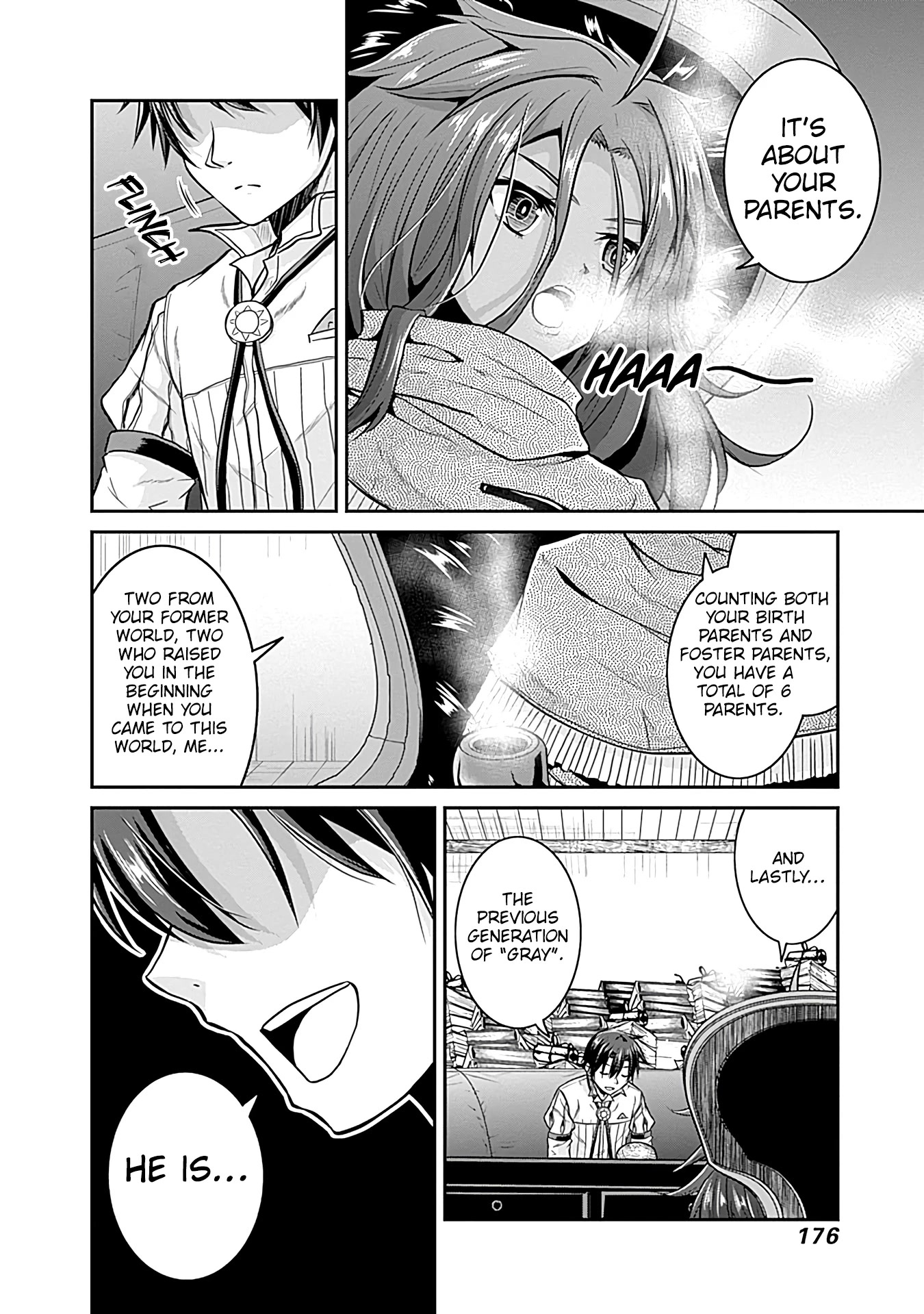 Save & Load no Dekiru Yadoya-San Chapter 23 - Page 3