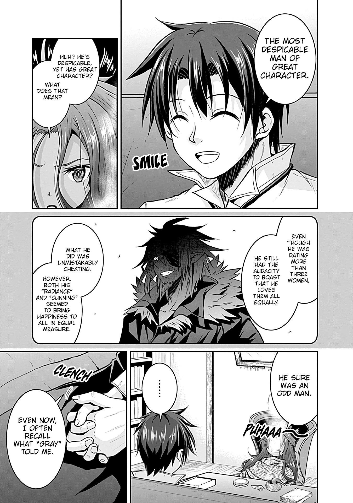 Save & Load no Dekiru Yadoya-San Chapter 23 - Page 4