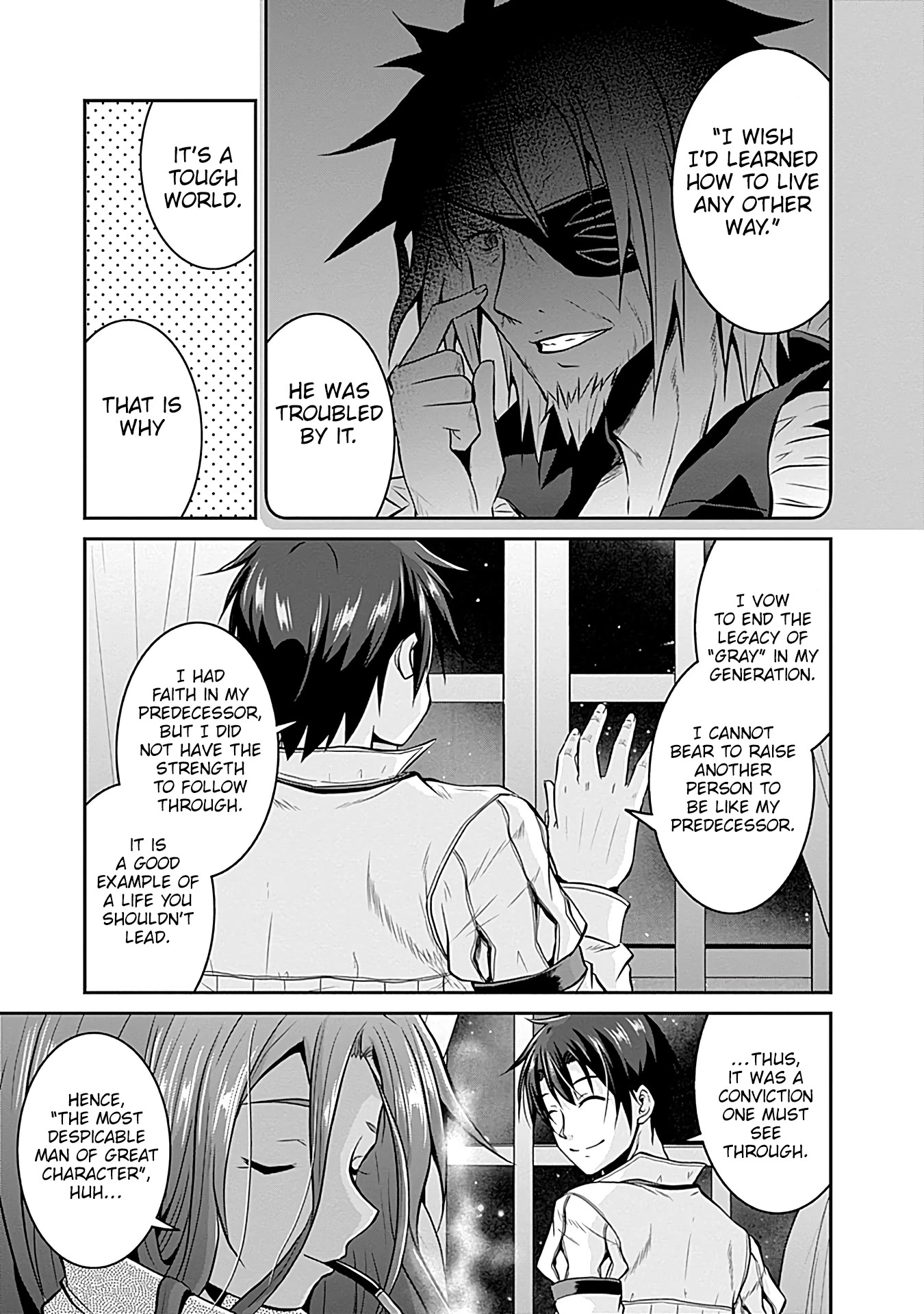 Save & Load no Dekiru Yadoya-San Chapter 23 - Page 6