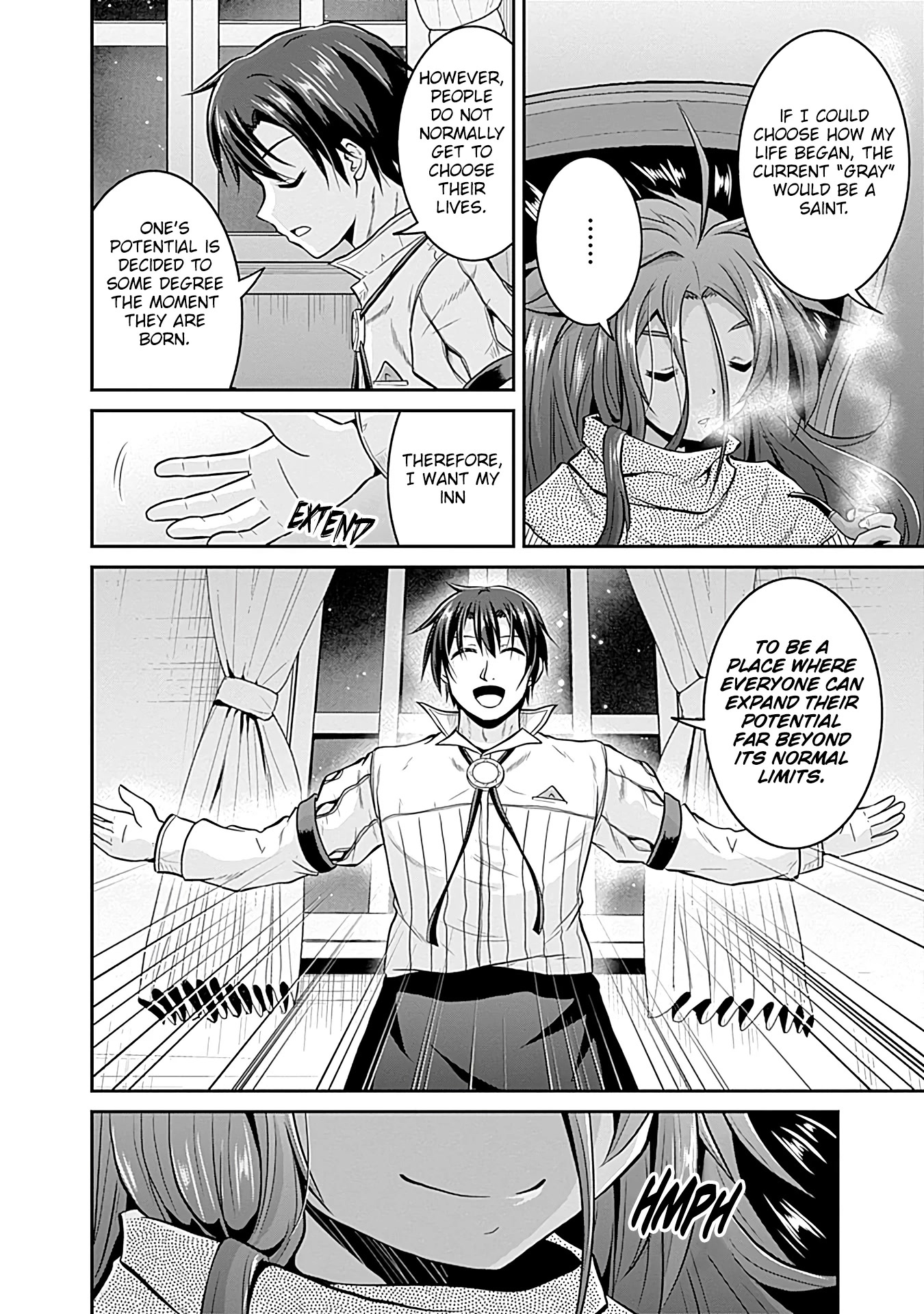 Save & Load no Dekiru Yadoya-San Chapter 23 - Page 7