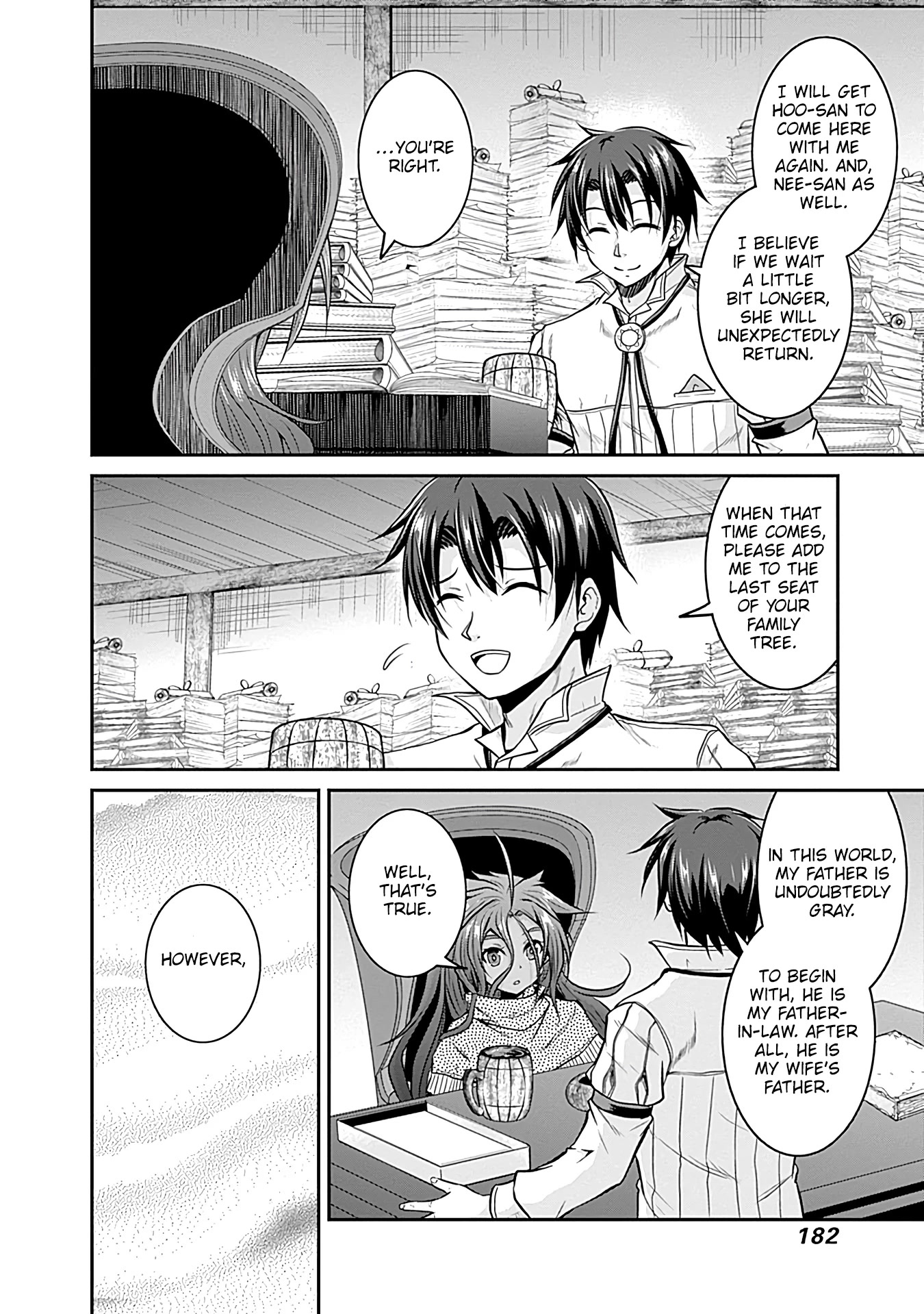 Save & Load no Dekiru Yadoya-San Chapter 23 - Page 9