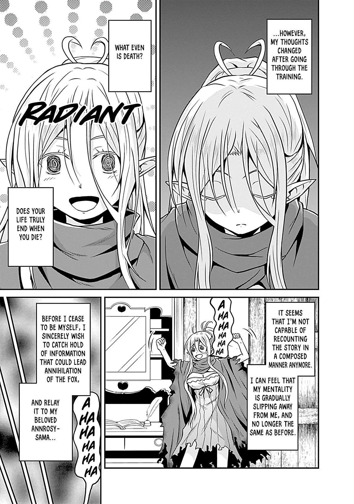 Save & Load no Dekiru Yadoya-San Chapter 24 - Page 12