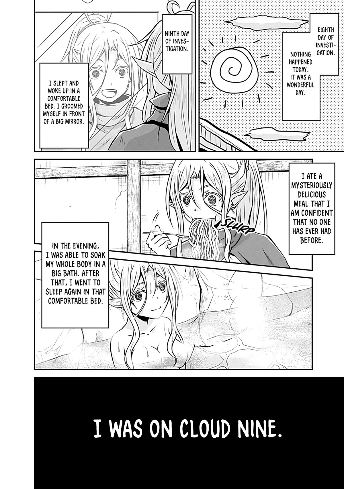 Save & Load no Dekiru Yadoya-San Chapter 24 - Page 14