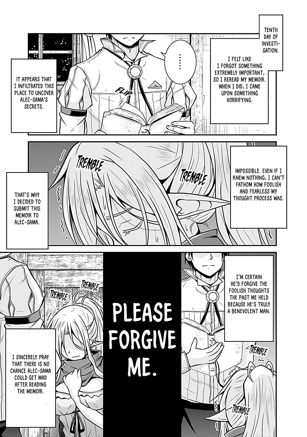 Save & Load no Dekiru Yadoya-San Chapter 24 - Page 15