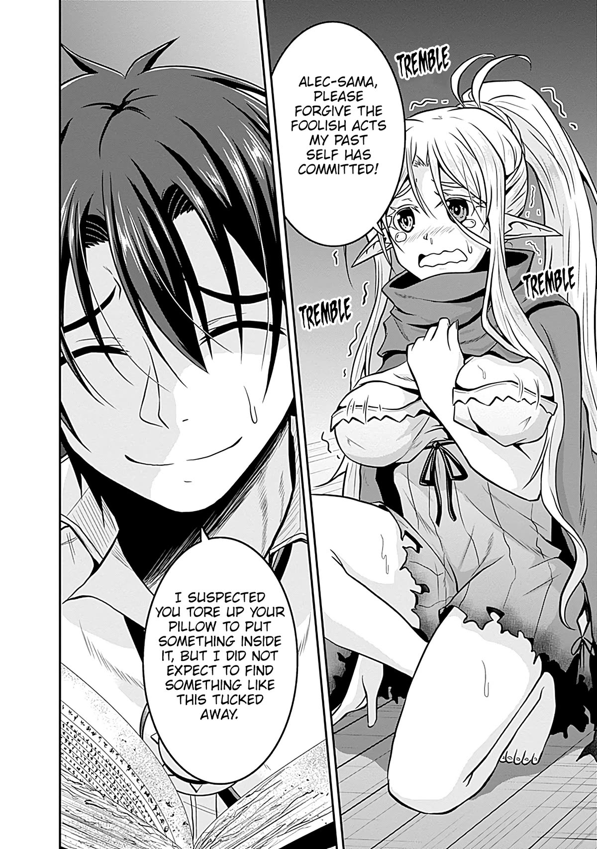 Save & Load no Dekiru Yadoya-San Chapter 24 - Page 16