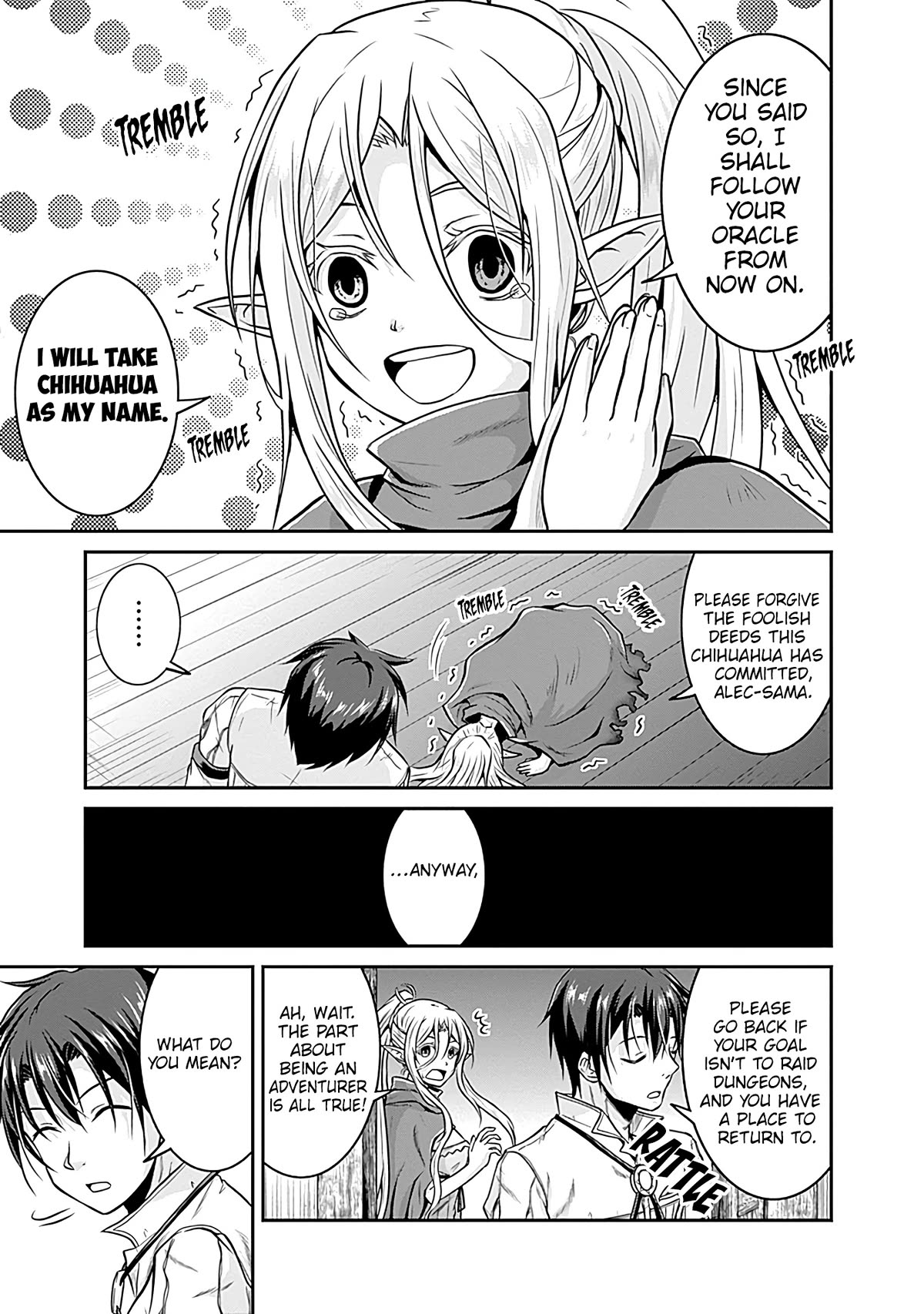 Save & Load no Dekiru Yadoya-San Chapter 24 - Page 19