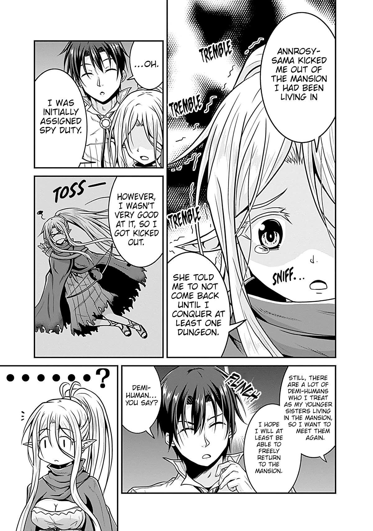 Save & Load no Dekiru Yadoya-San Chapter 24 - Page 21
