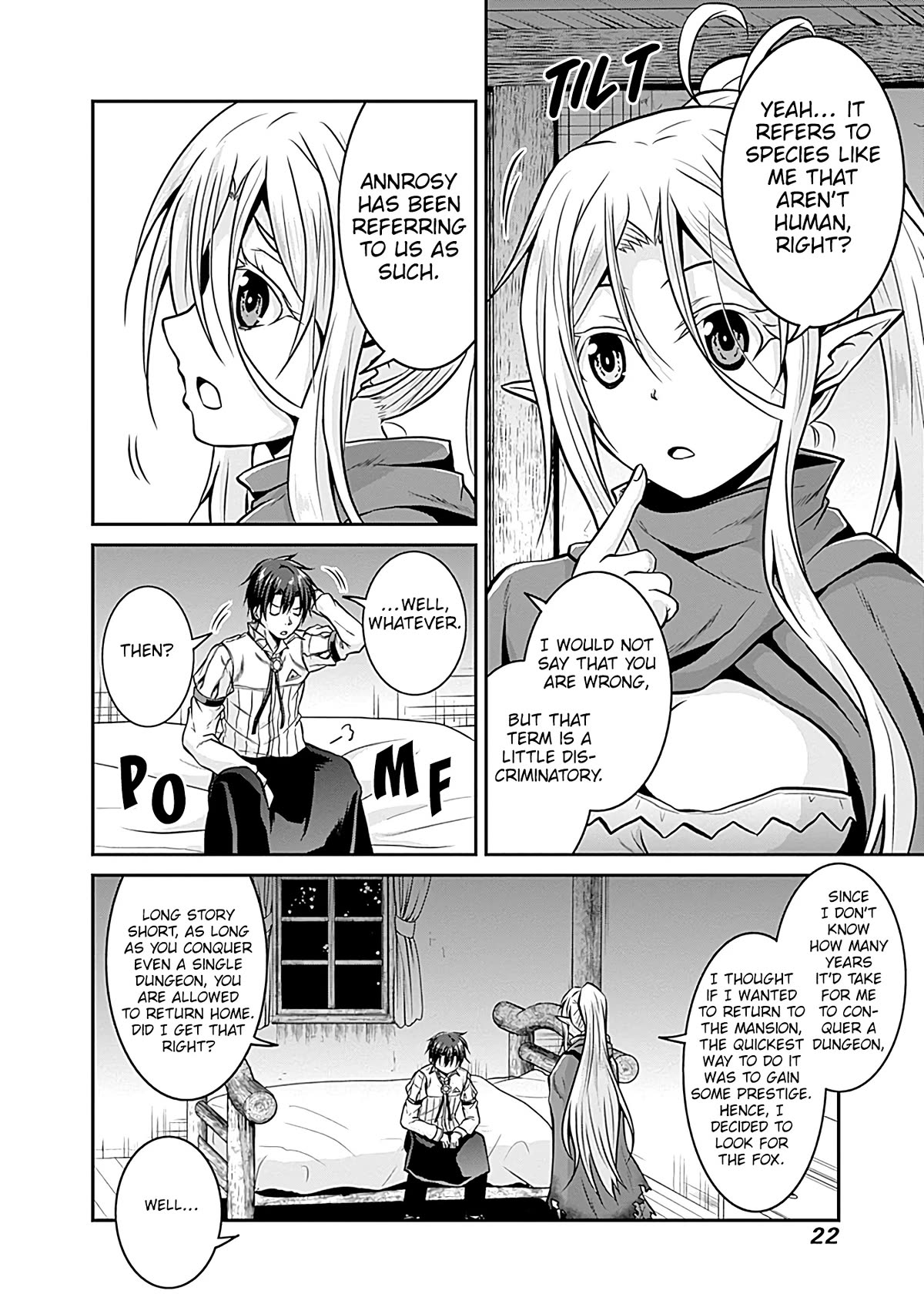 Save & Load no Dekiru Yadoya-San Chapter 24 - Page 22