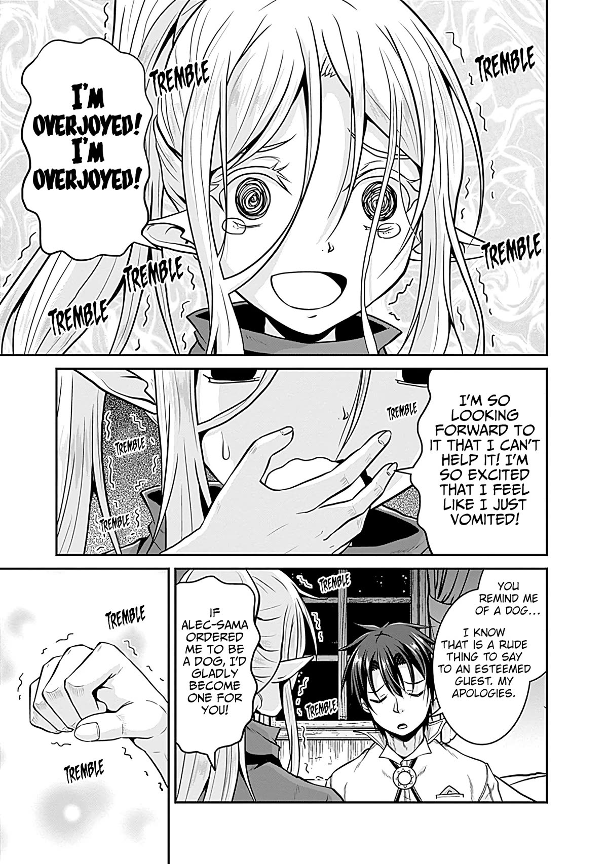 Save & Load no Dekiru Yadoya-San Chapter 24 - Page 25