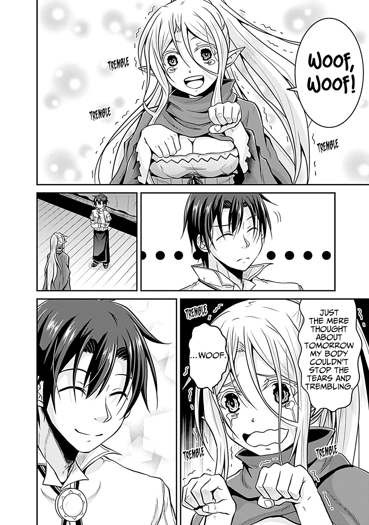 Save & Load no Dekiru Yadoya-San Chapter 24 - Page 26