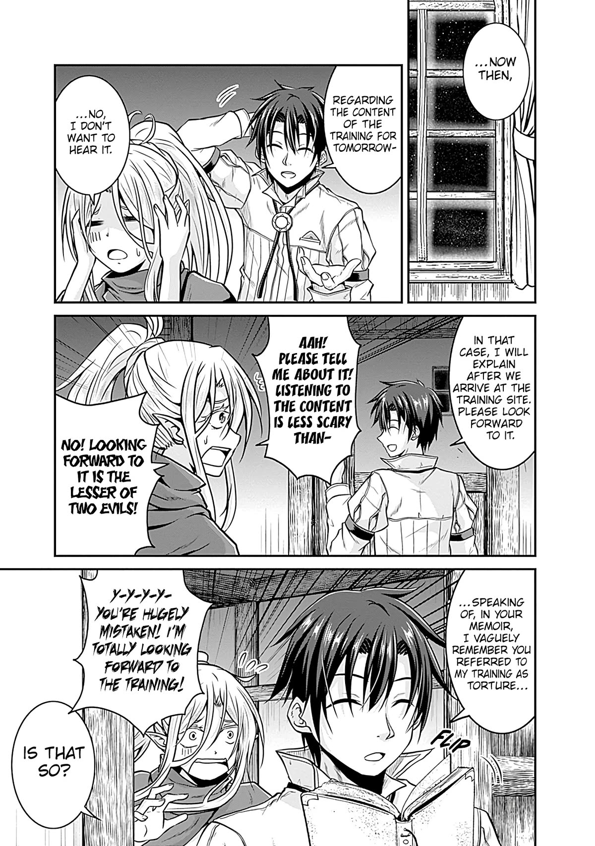 Save & Load no Dekiru Yadoya-San Chapter 24 - Page 27