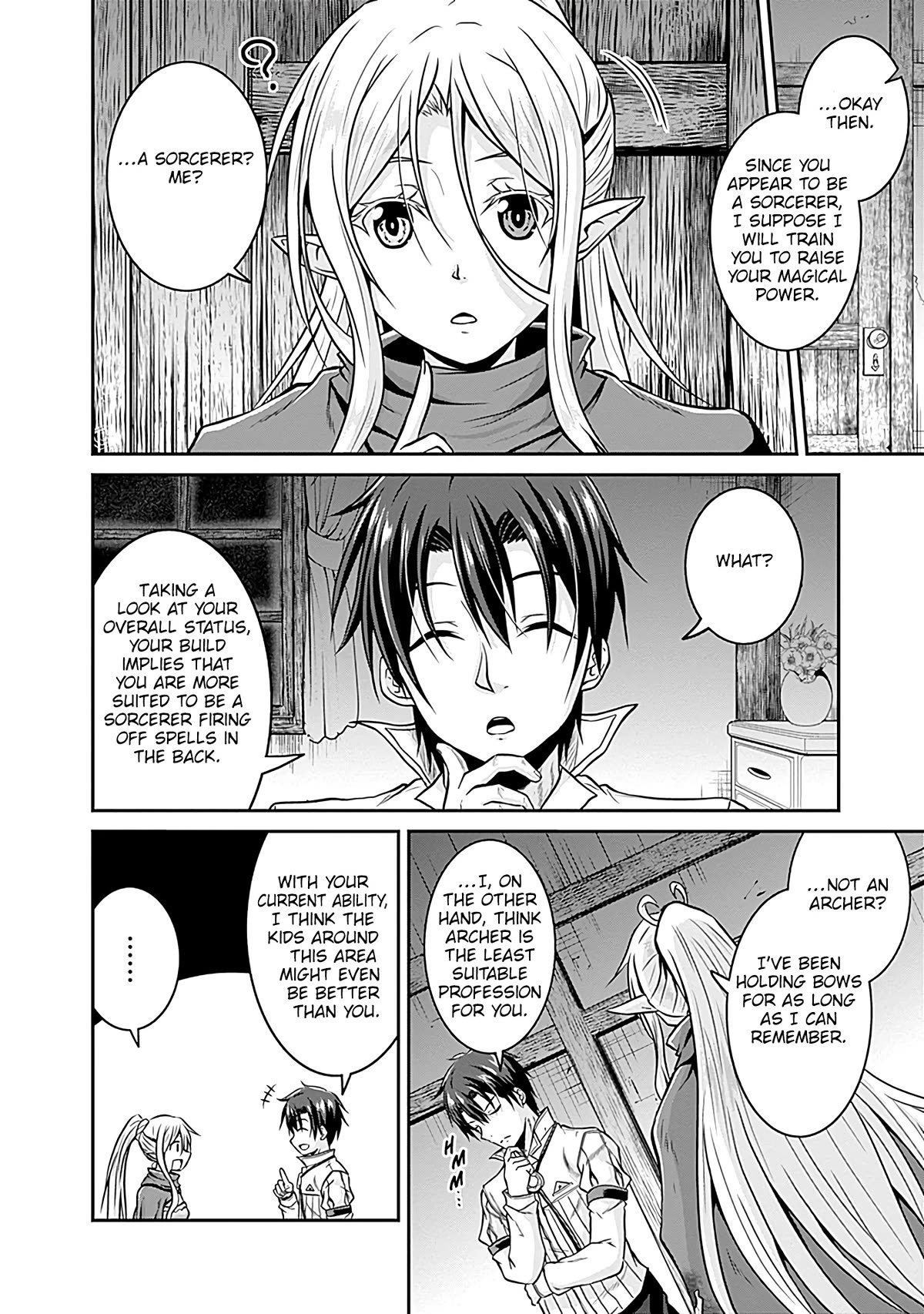 Save & Load no Dekiru Yadoya-San Chapter 24 - Page 28