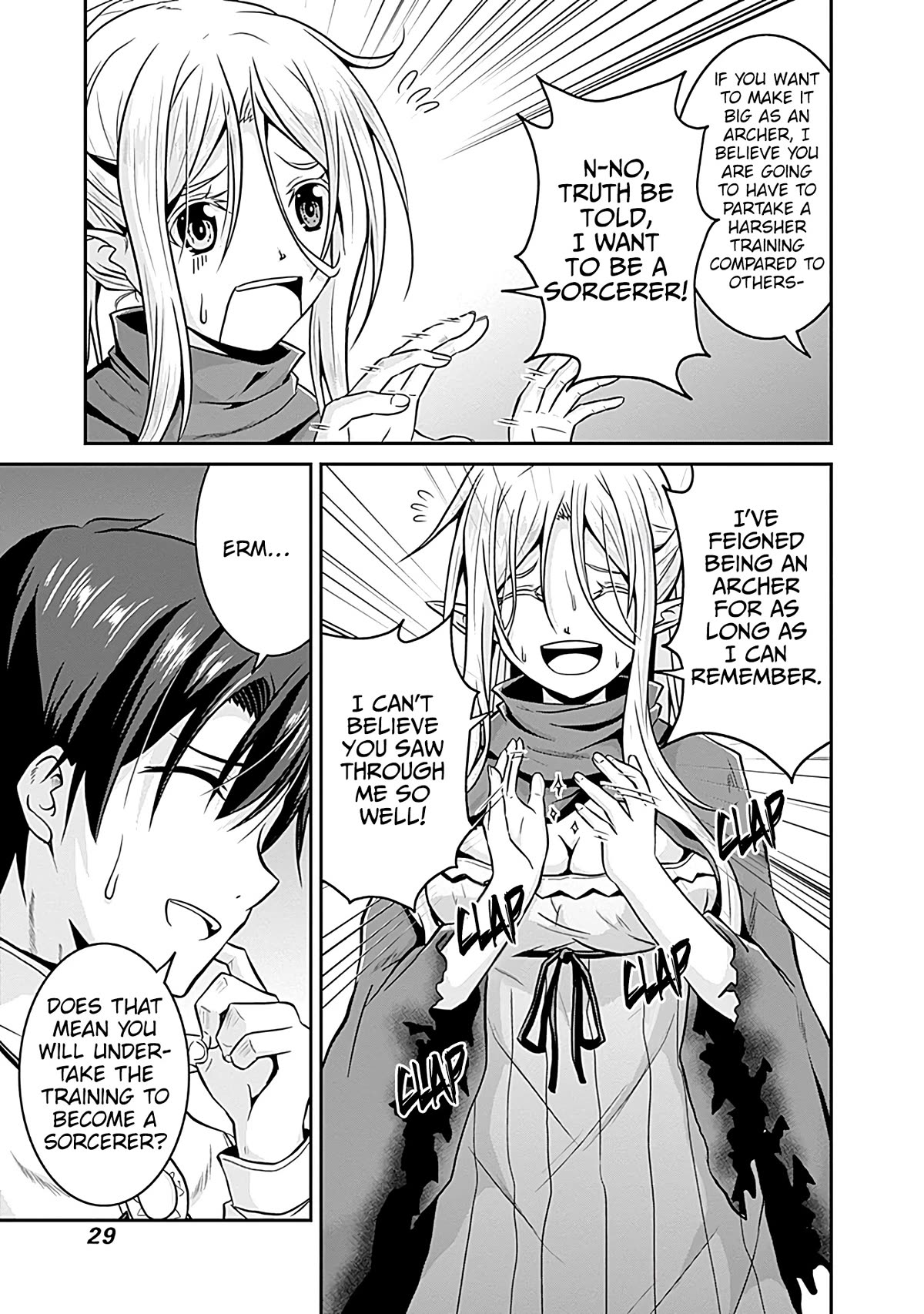 Save & Load no Dekiru Yadoya-San Chapter 24 - Page 29