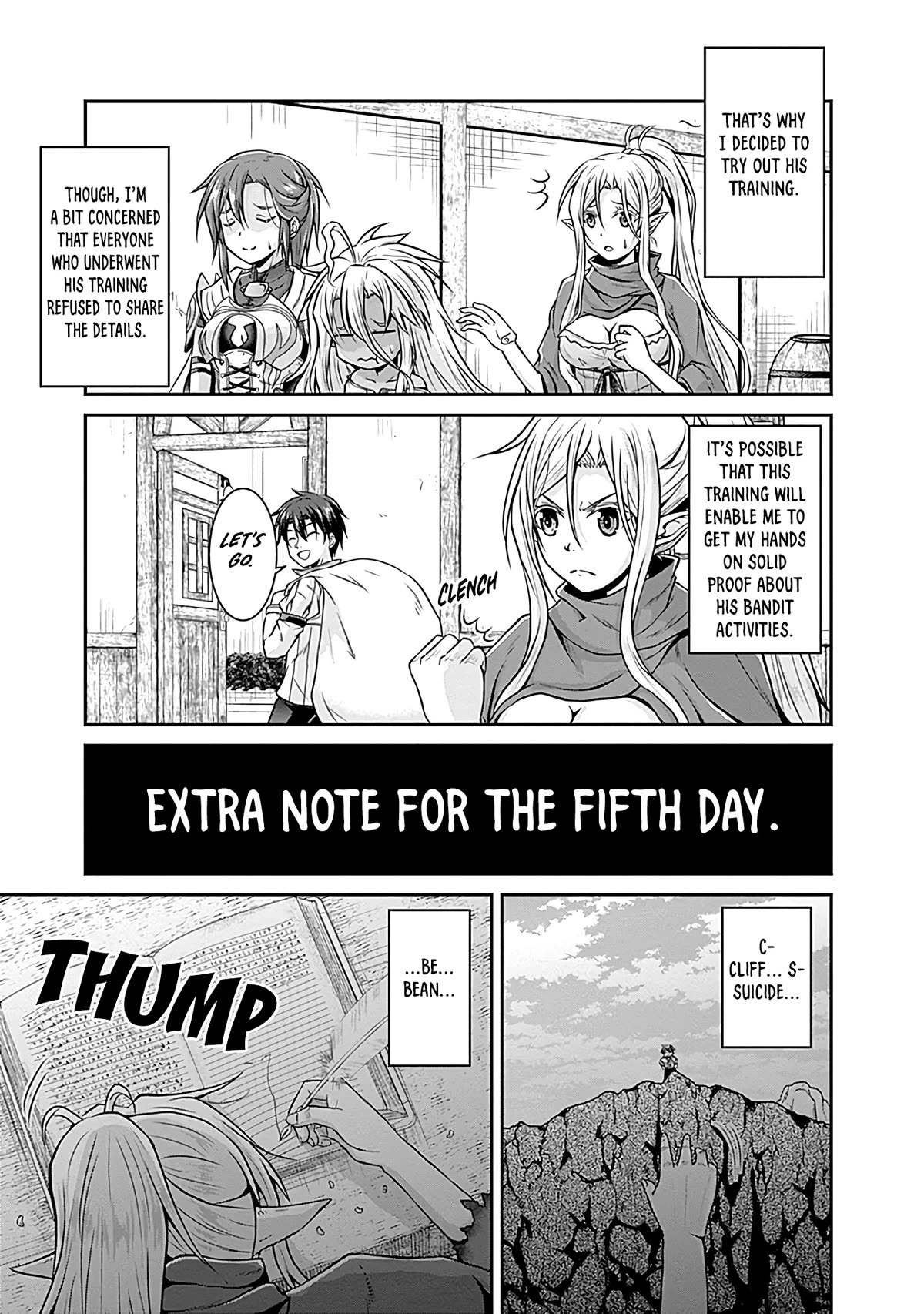 Save & Load no Dekiru Yadoya-San Chapter 24 - Page 10