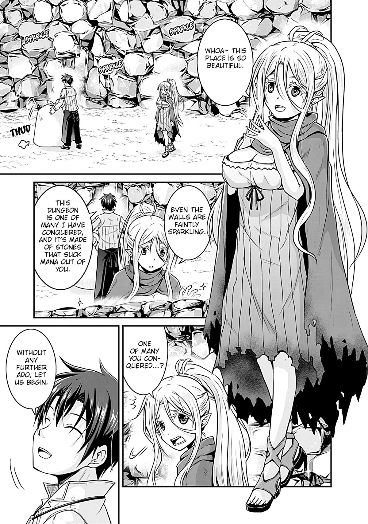 Save & Load no Dekiru Yadoya-San Chapter 25 - Page 2