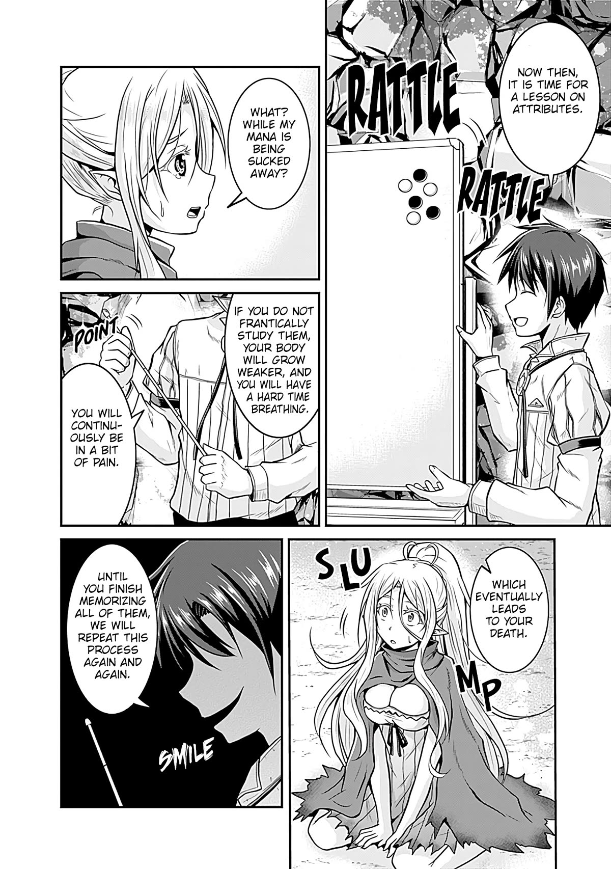 Save & Load no Dekiru Yadoya-San Chapter 25 - Page 11