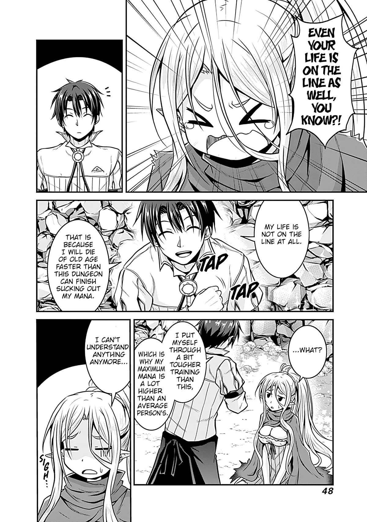Save & Load no Dekiru Yadoya-San Chapter 25 - Page 13