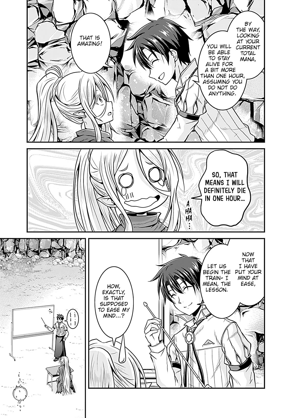 Save & Load no Dekiru Yadoya-San Chapter 25 - Page 14