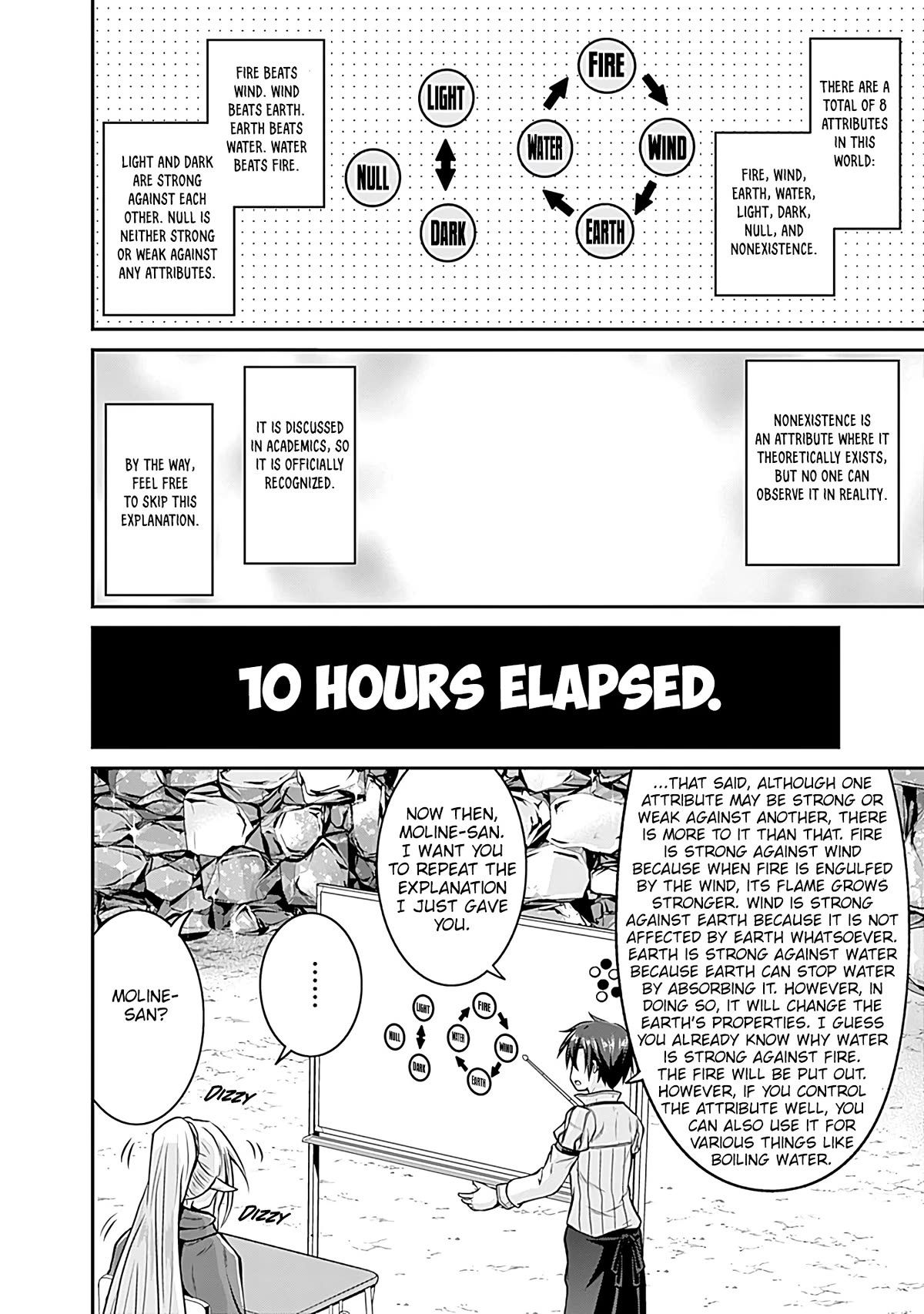 Save & Load no Dekiru Yadoya-San Chapter 25 - Page 15