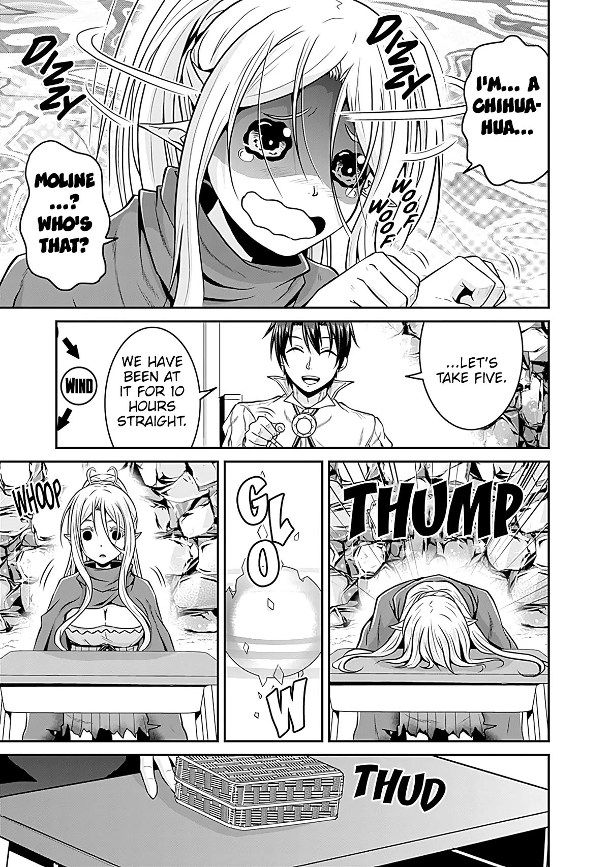 Save & Load no Dekiru Yadoya-San Chapter 25 - Page 16