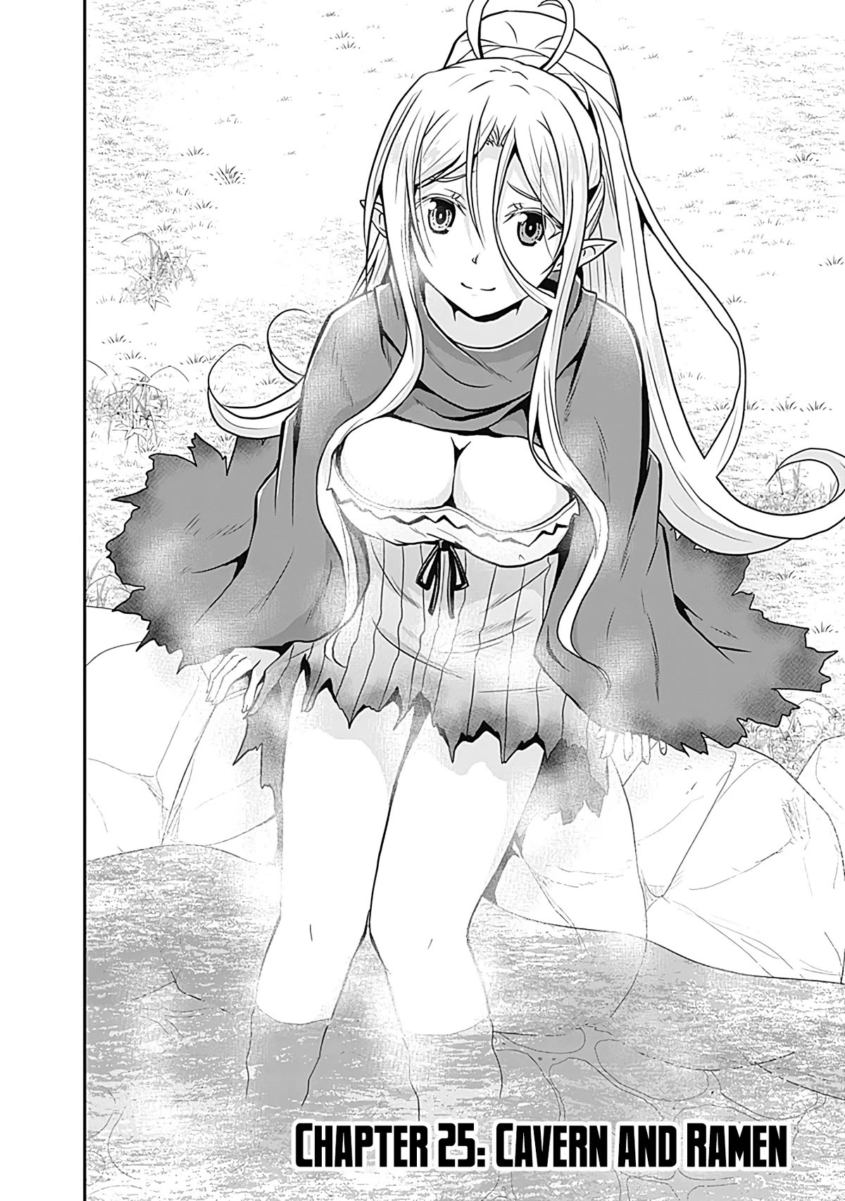 Save & Load no Dekiru Yadoya-San Chapter 25 - Page 3
