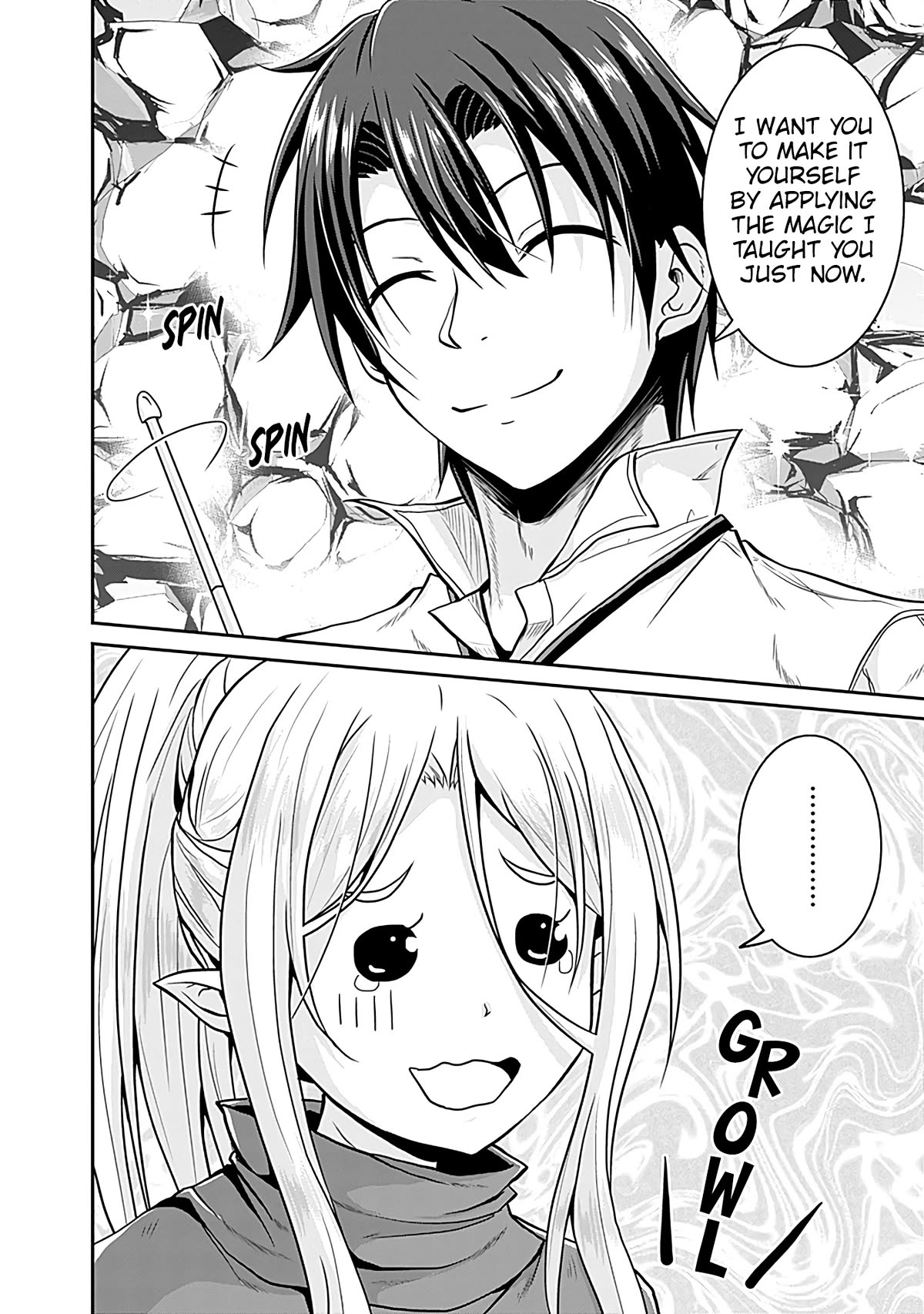 Save & Load no Dekiru Yadoya-San Chapter 25 - Page 21