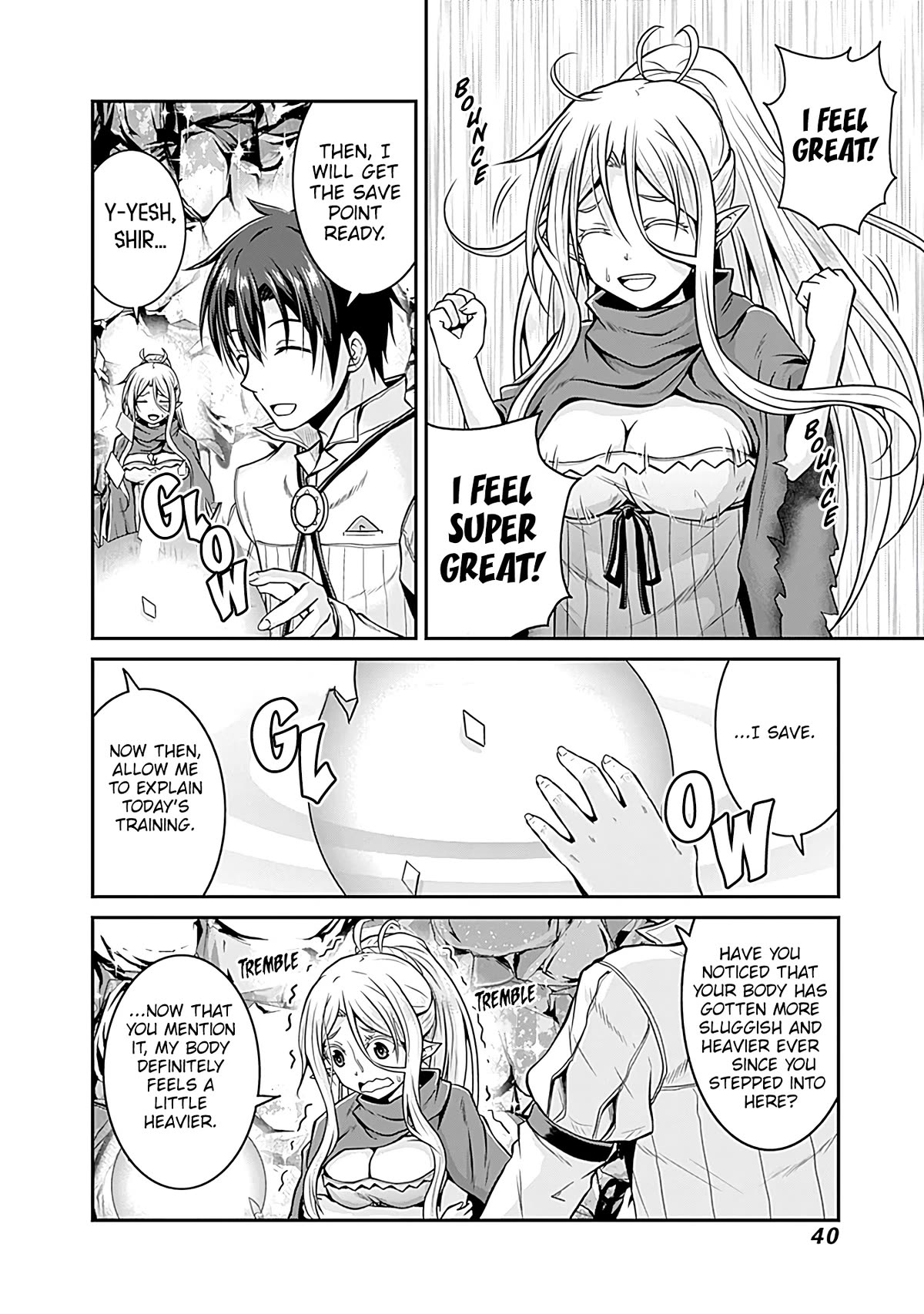 Save & Load no Dekiru Yadoya-San Chapter 25 - Page 5