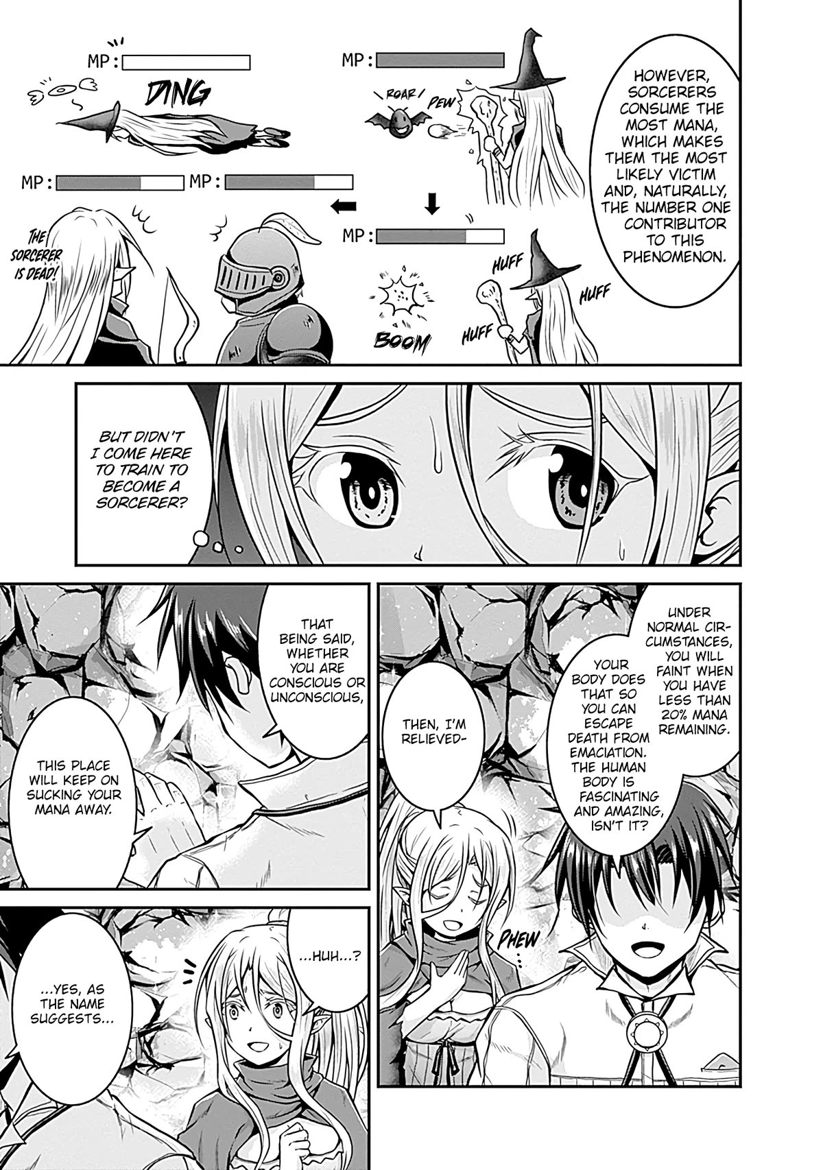Save & Load no Dekiru Yadoya-San Chapter 25 - Page 8