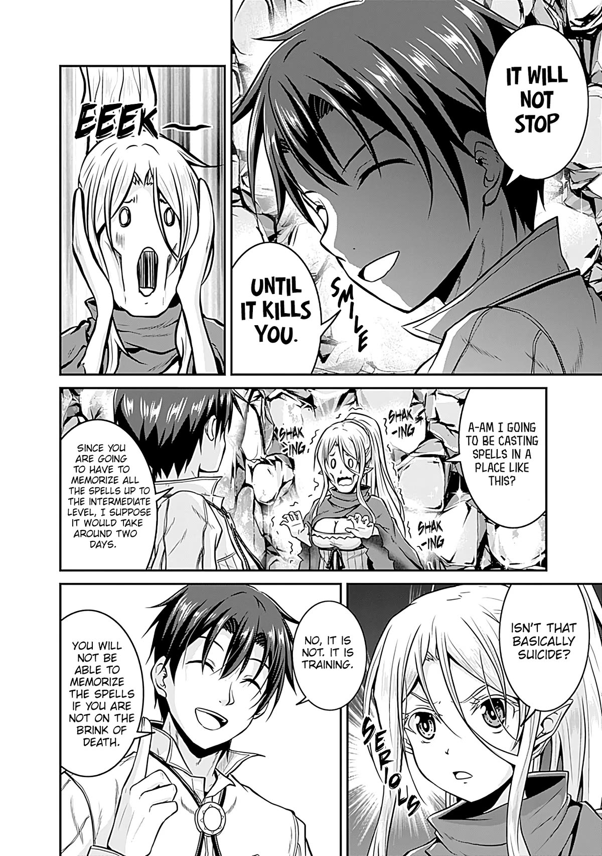 Save & Load no Dekiru Yadoya-San Chapter 25 - Page 9