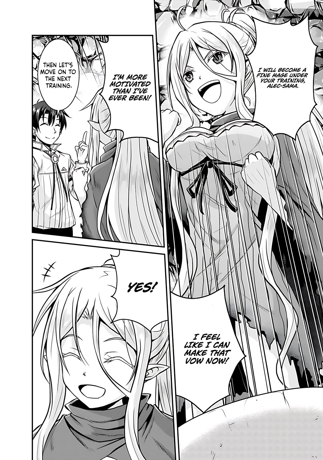 Save & Load no Dekiru Yadoya-San Chapter 26 - Page 15