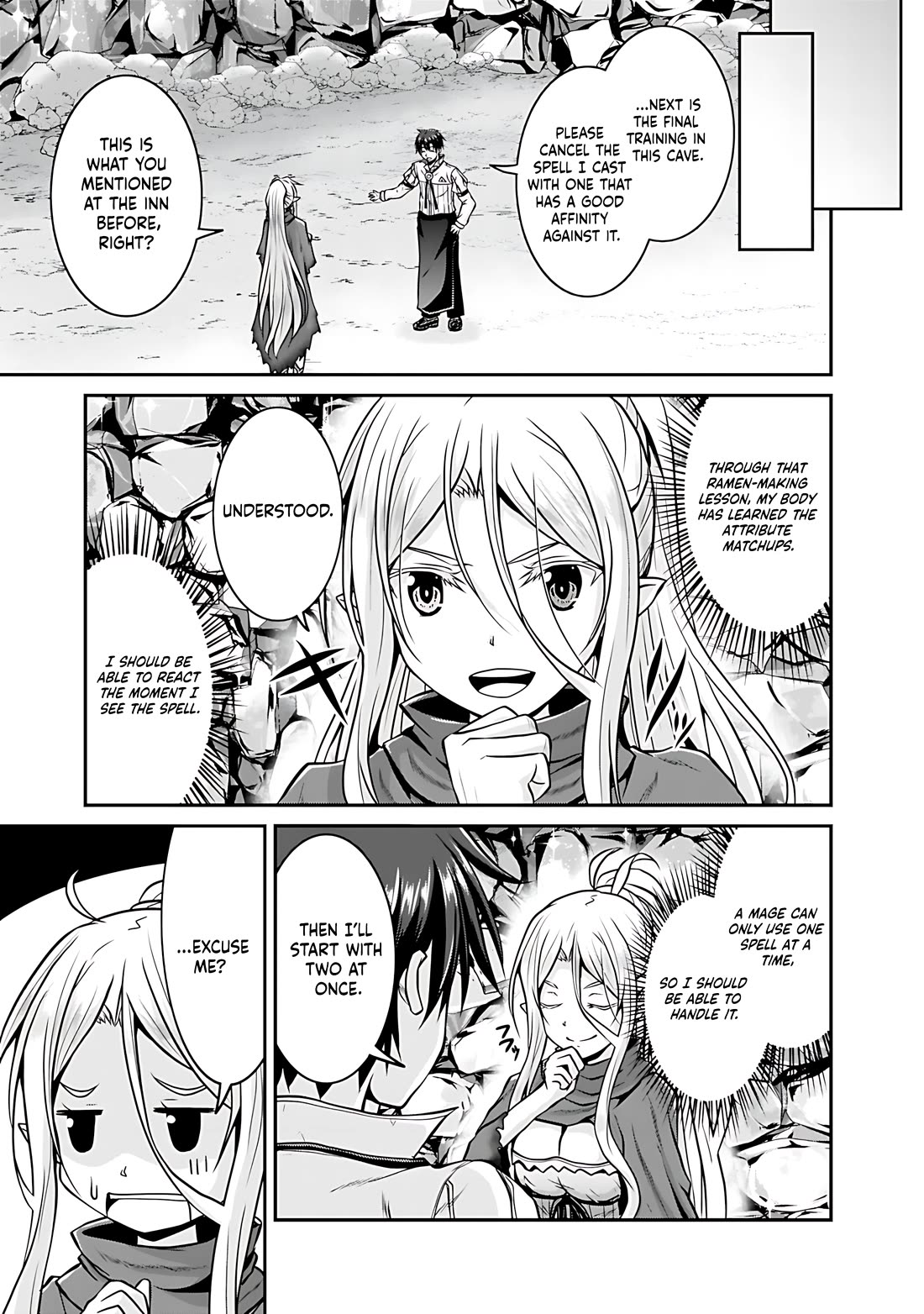 Save & Load no Dekiru Yadoya-San Chapter 26 - Page 16