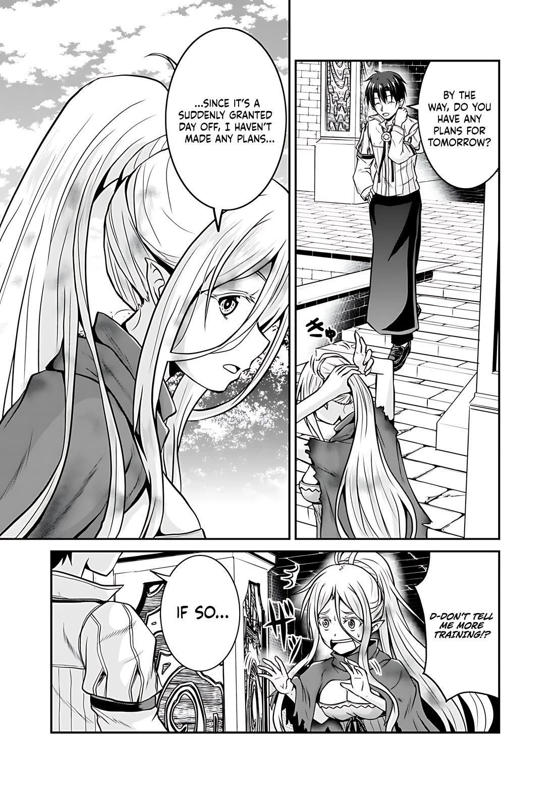 Save & Load no Dekiru Yadoya-San Chapter 26 - Page 22