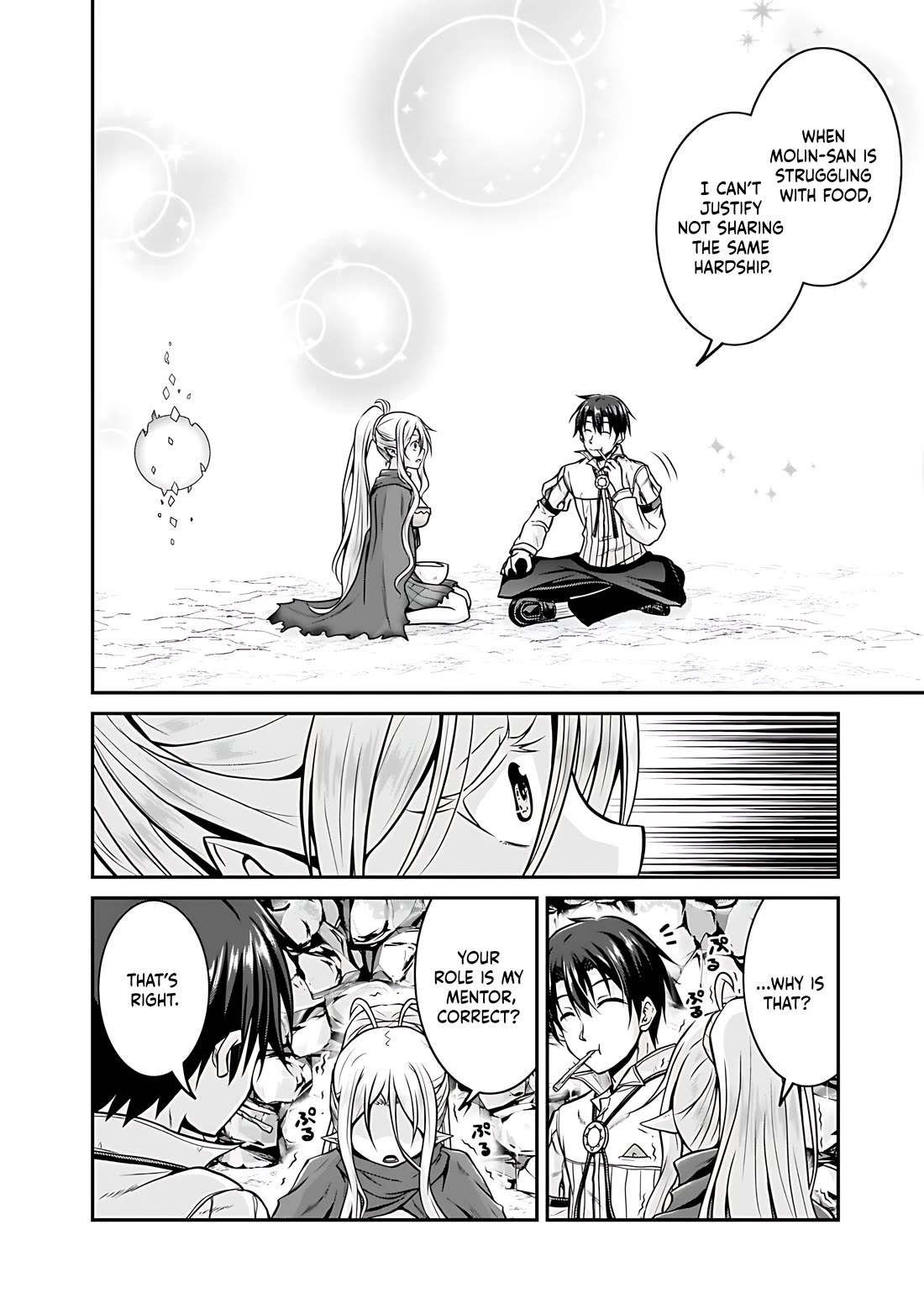 Save & Load no Dekiru Yadoya-San Chapter 26 - Page 9