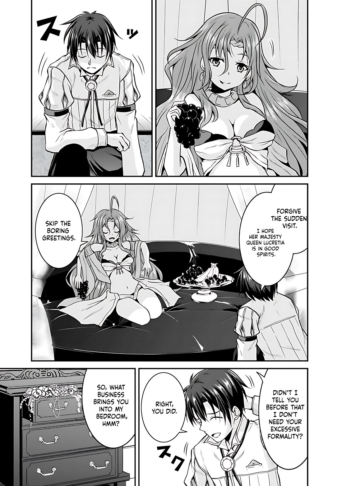 Save & Load no Dekiru Yadoya-San Chapter 27 - Page 12