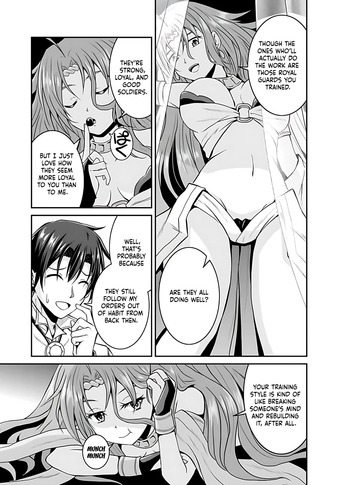 Save & Load no Dekiru Yadoya-San Chapter 27 - Page 16