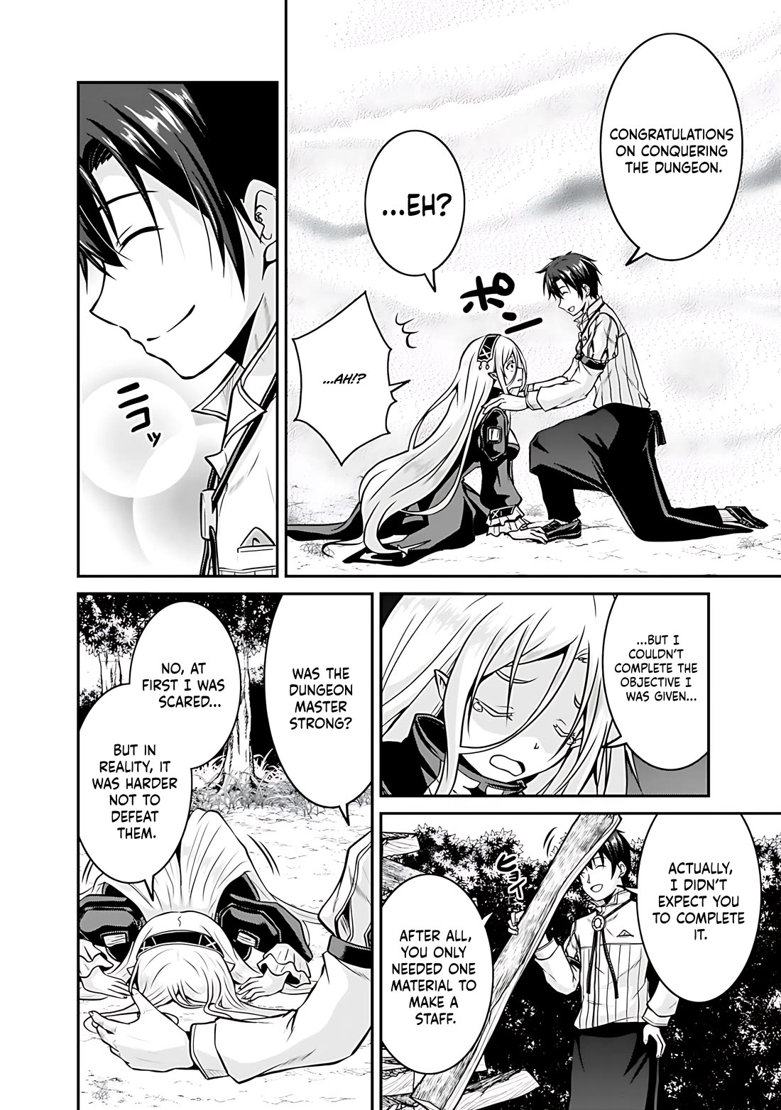 Save & Load no Dekiru Yadoya-San Chapter 28 - Page 13