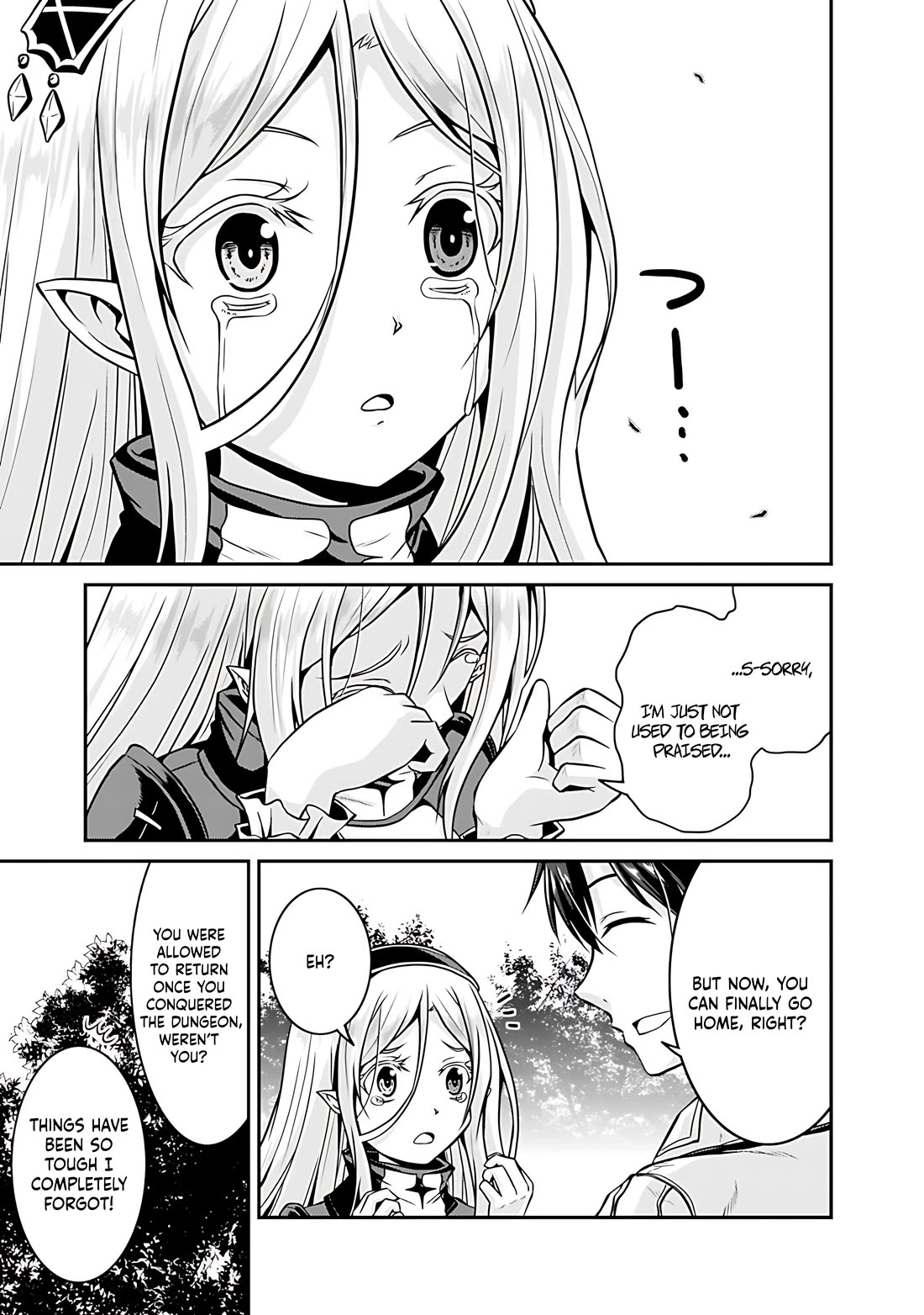 Save & Load no Dekiru Yadoya-San Chapter 28 - Page 16