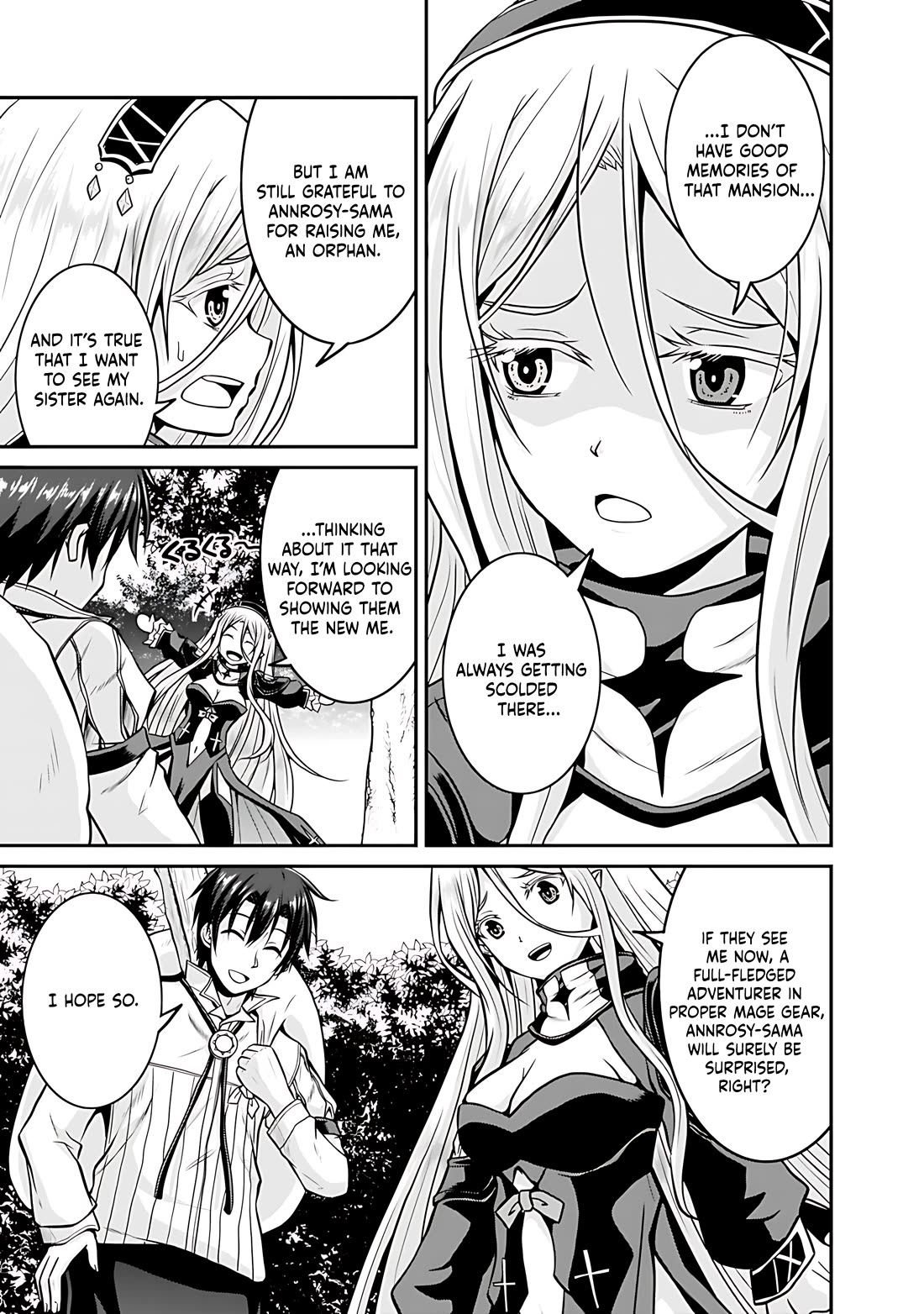 Save & Load no Dekiru Yadoya-San Chapter 28 - Page 18