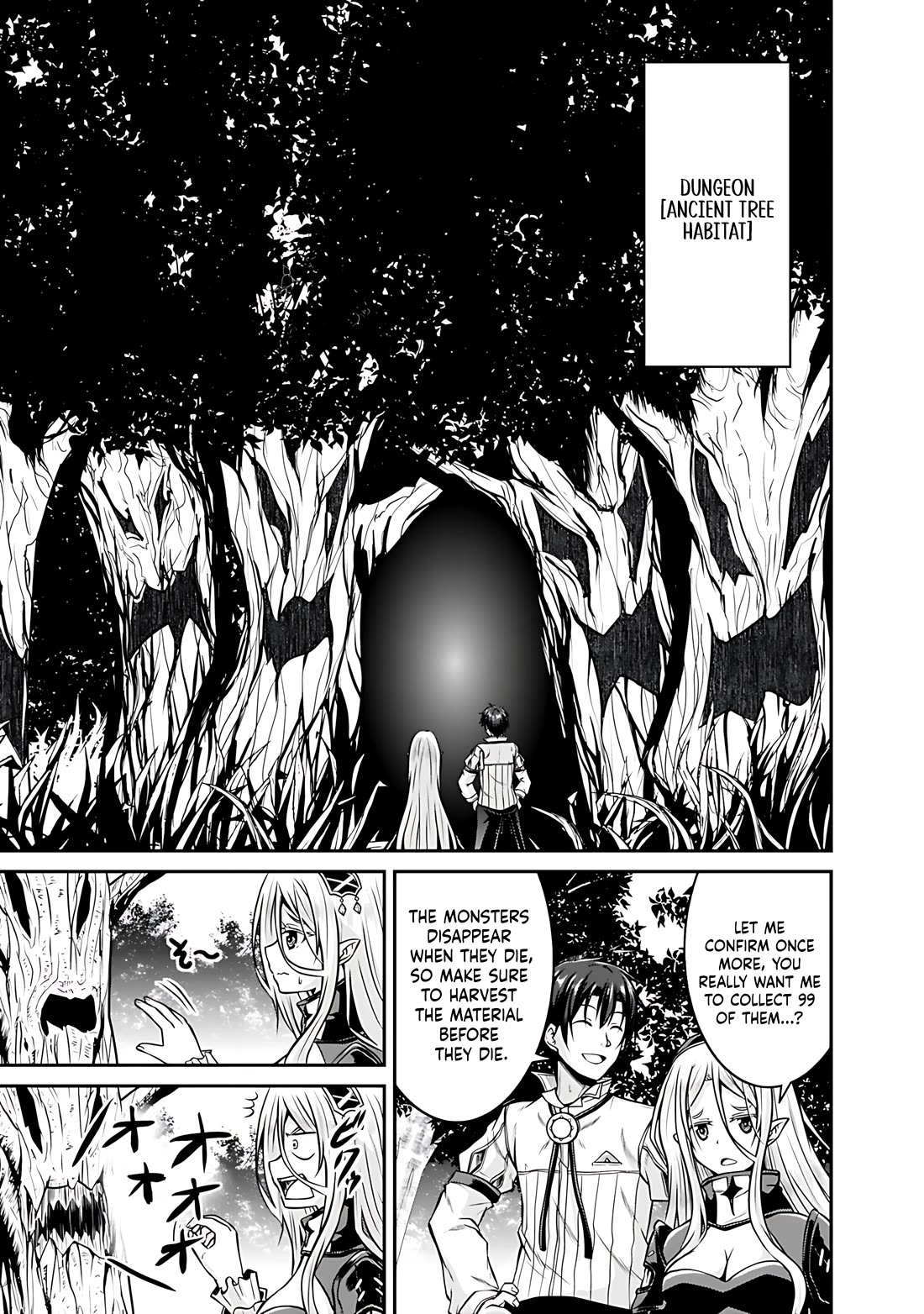 Save & Load no Dekiru Yadoya-San Chapter 28 - Page 4