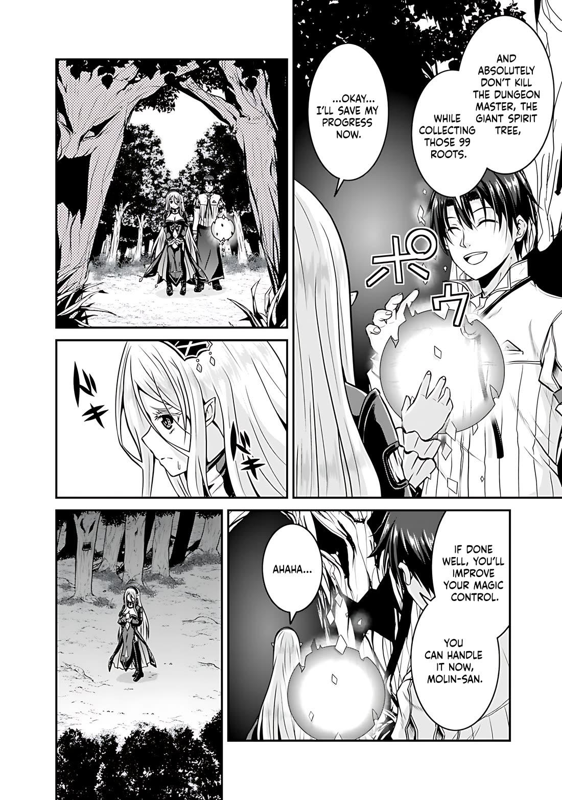 Save & Load no Dekiru Yadoya-San Chapter 28 - Page 5