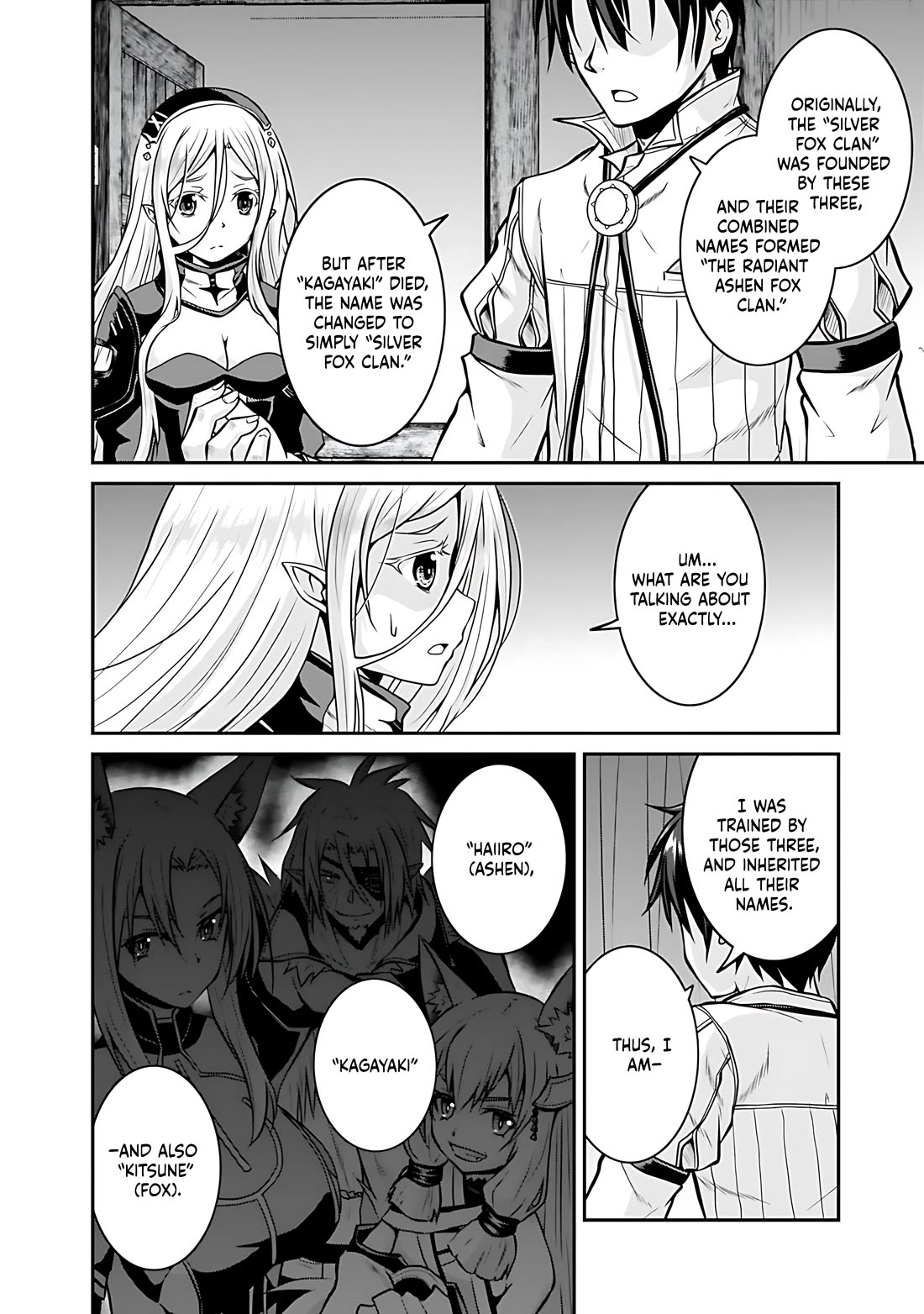 Save & Load no Dekiru Yadoya-San Chapter 29 - Page 15