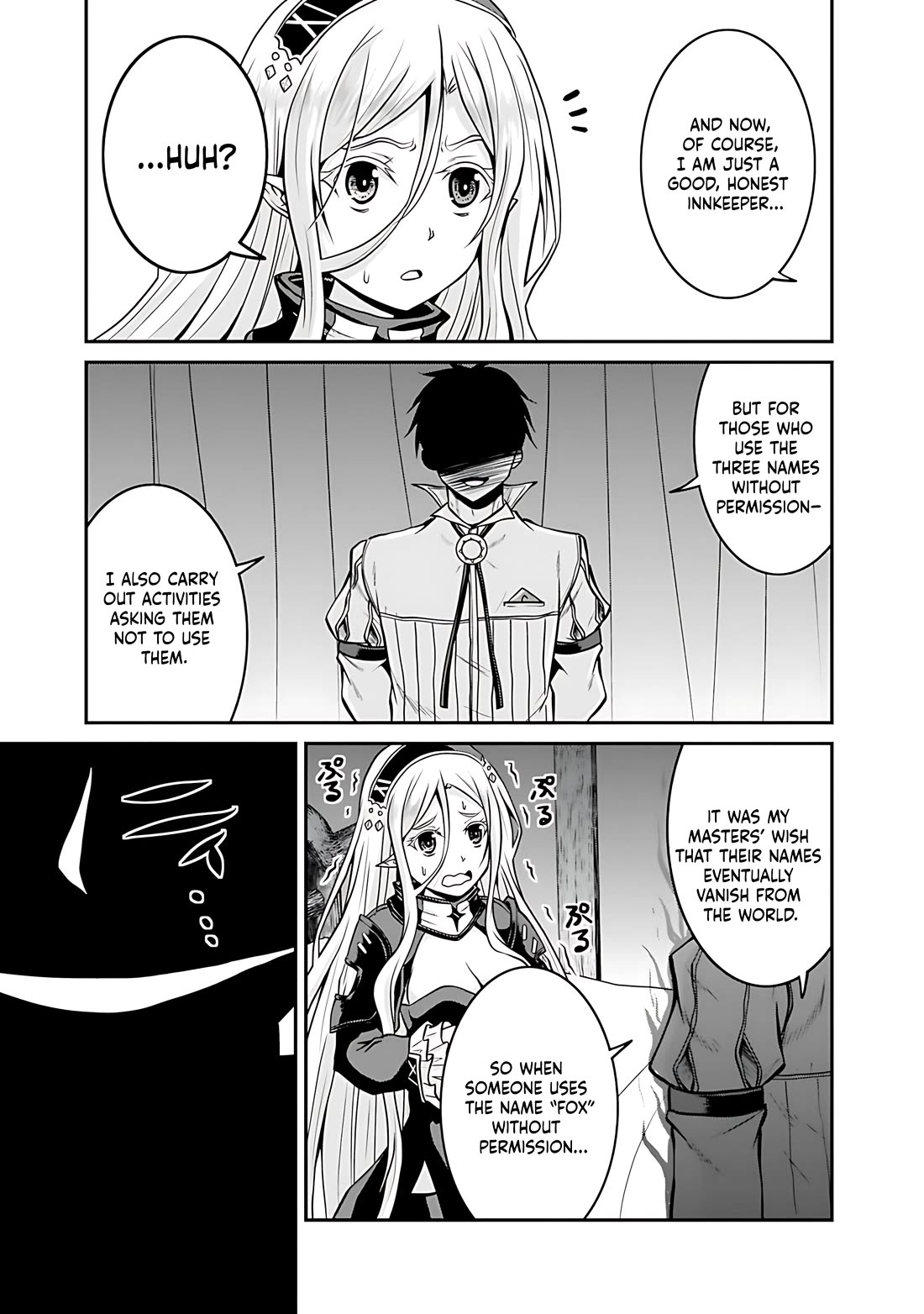 Save & Load no Dekiru Yadoya-San Chapter 29 - Page 16