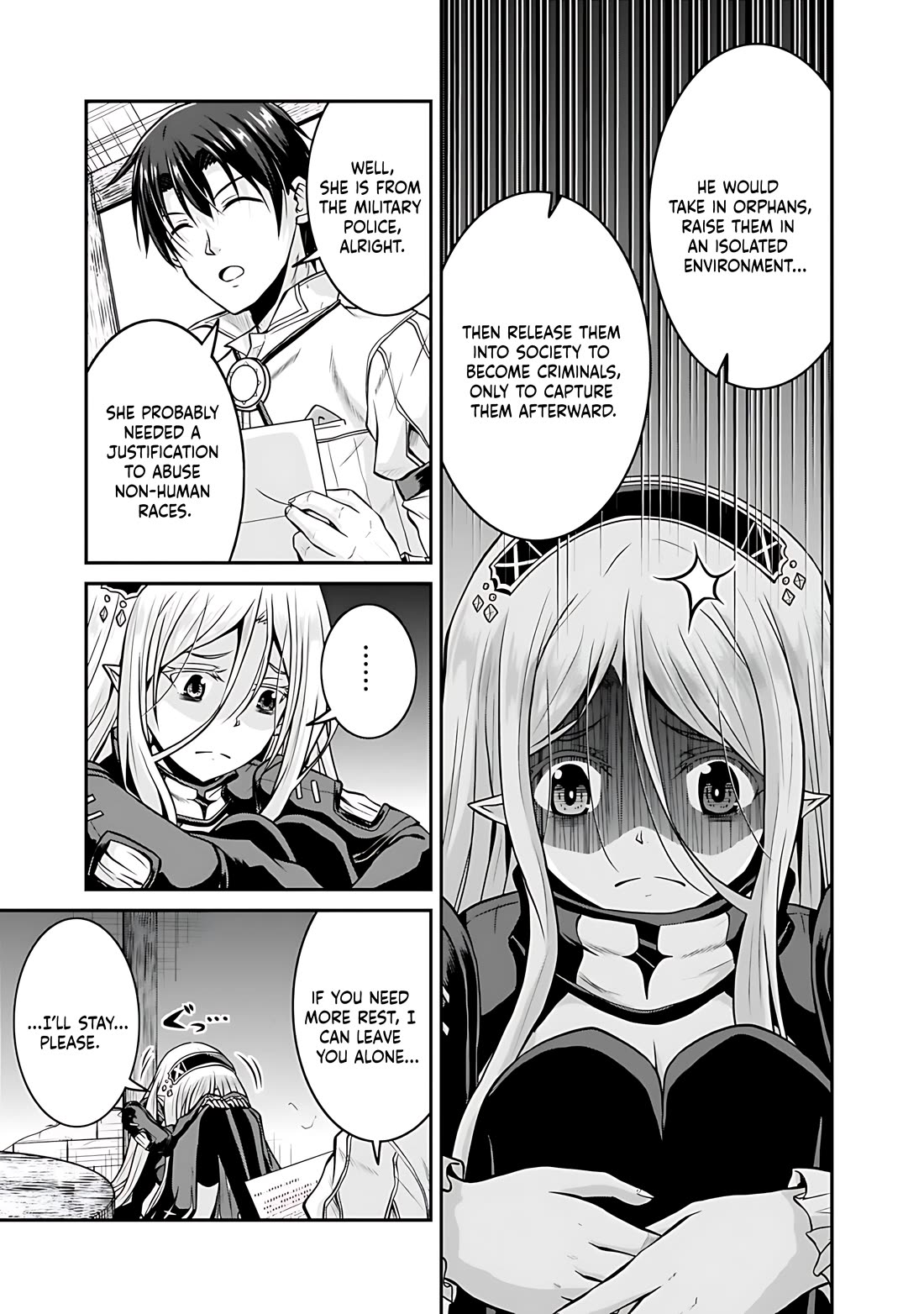 Save & Load no Dekiru Yadoya-San Chapter 29 - Page 6