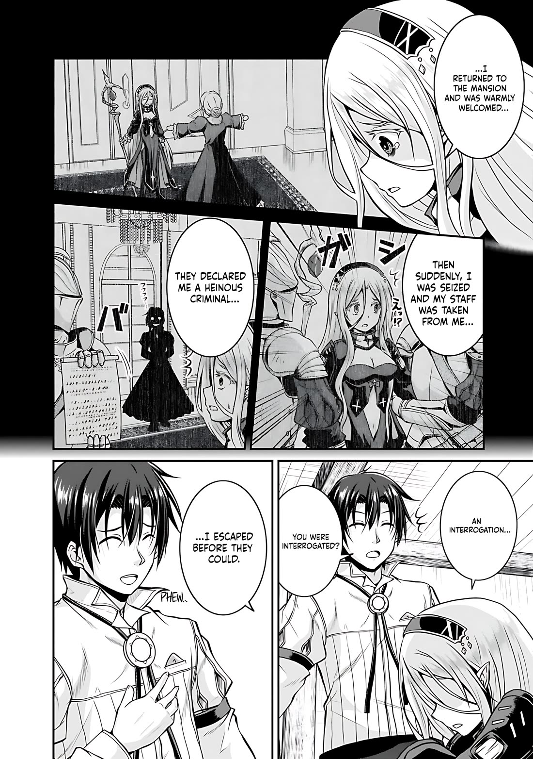 Save & Load no Dekiru Yadoya-San Chapter 29 - Page 7