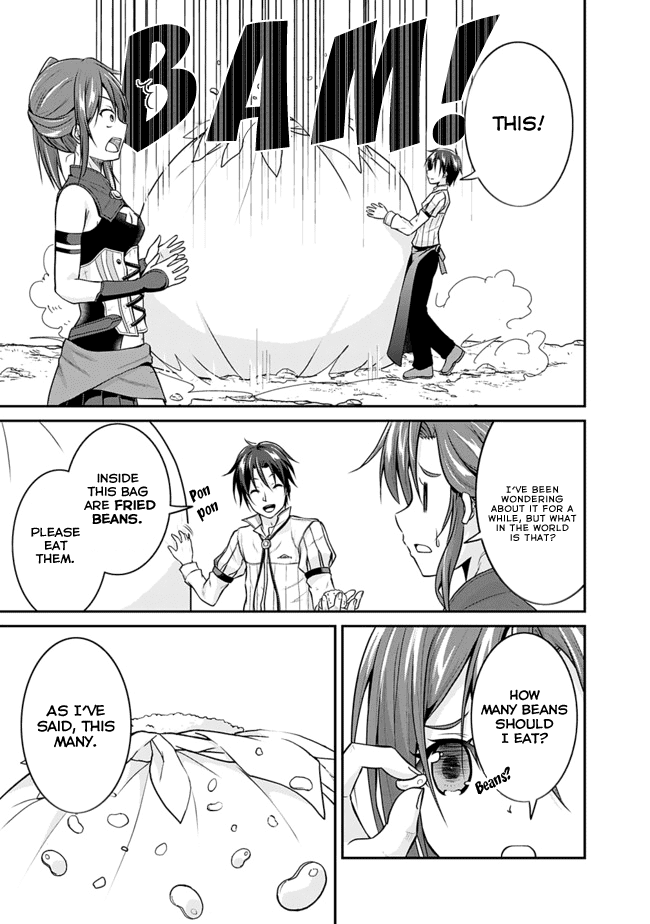 Save & Load no Dekiru Yadoya-San Chapter 3.1 - Page 12